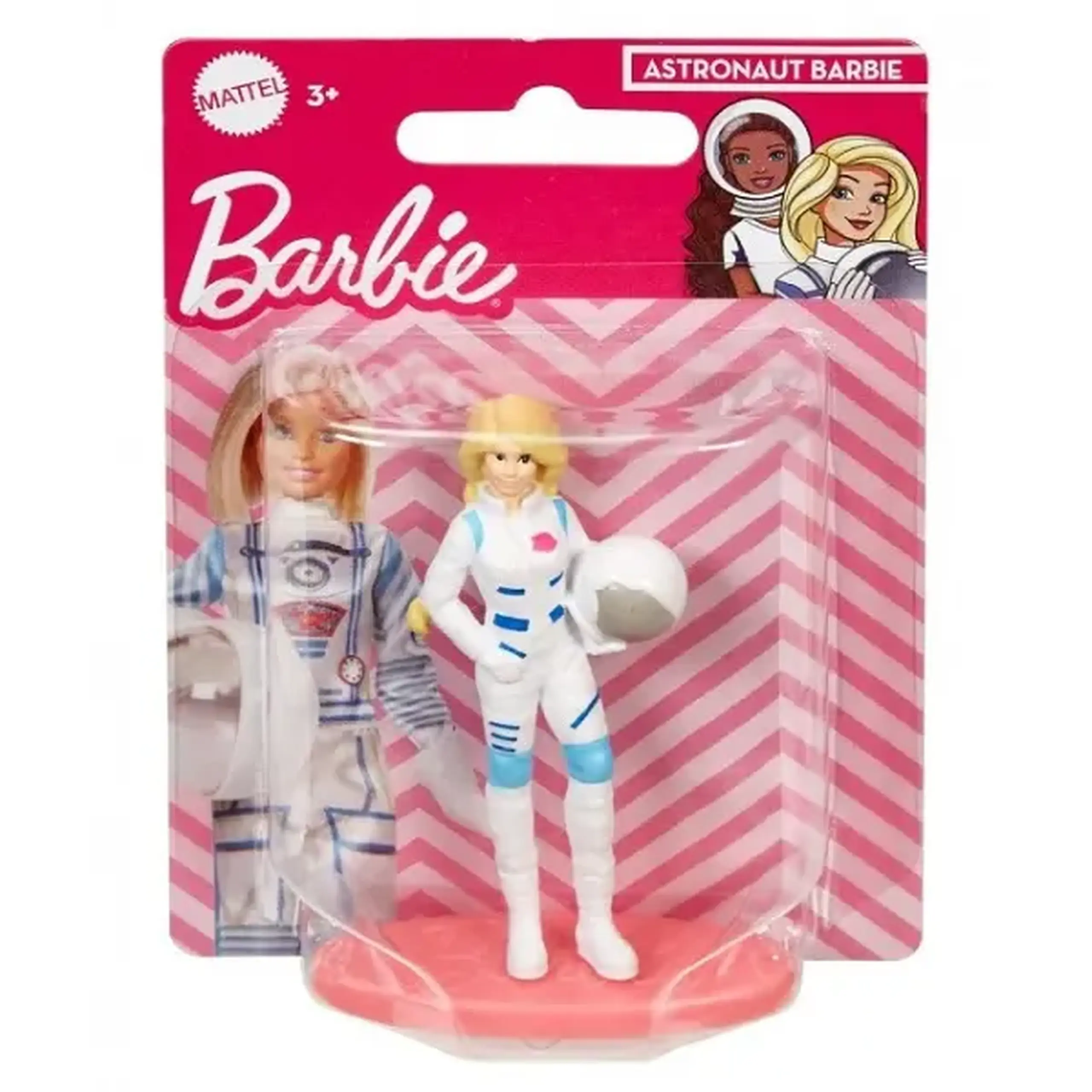 Mini-papusa Barbie (as.)