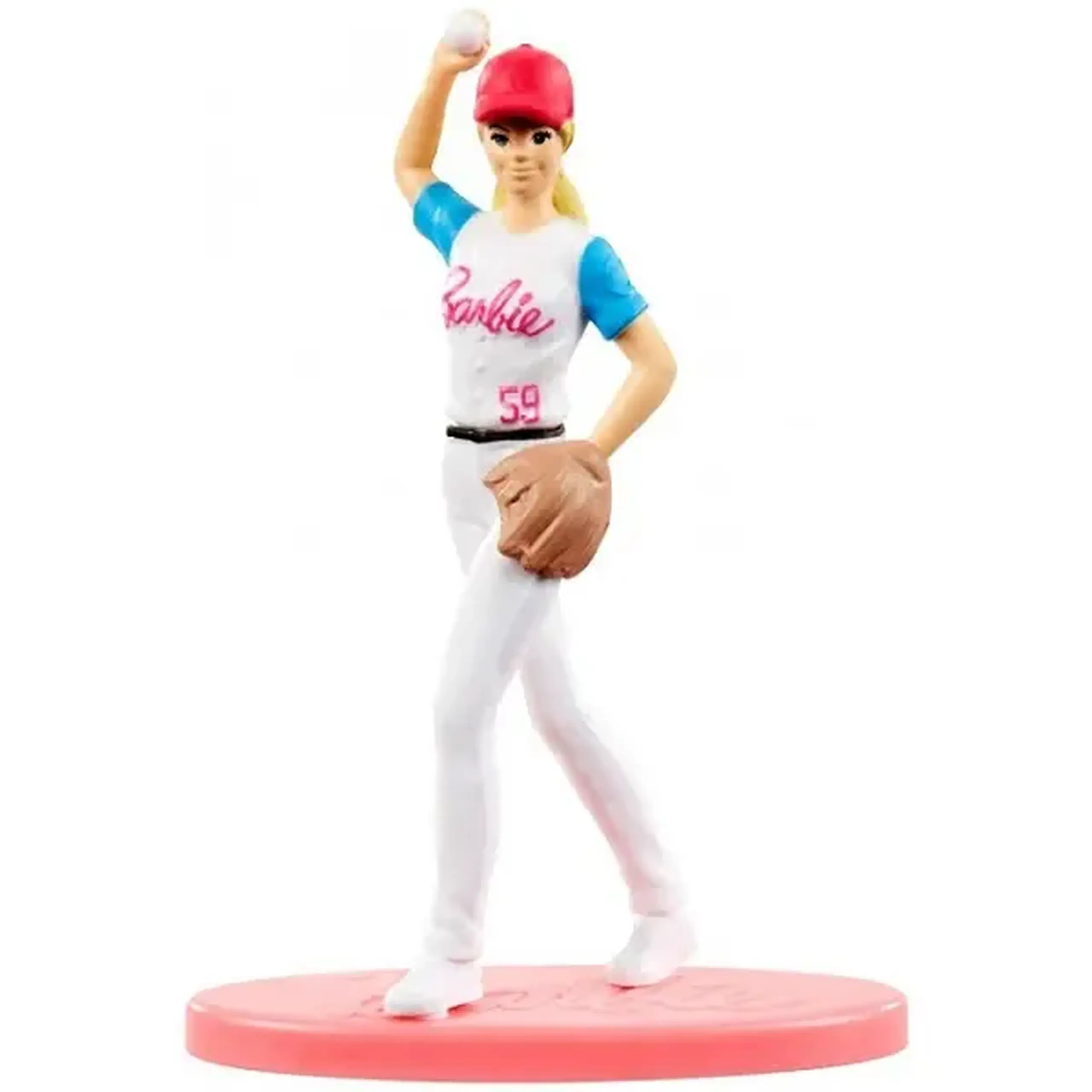 Mini-papusa Barbie (as.)