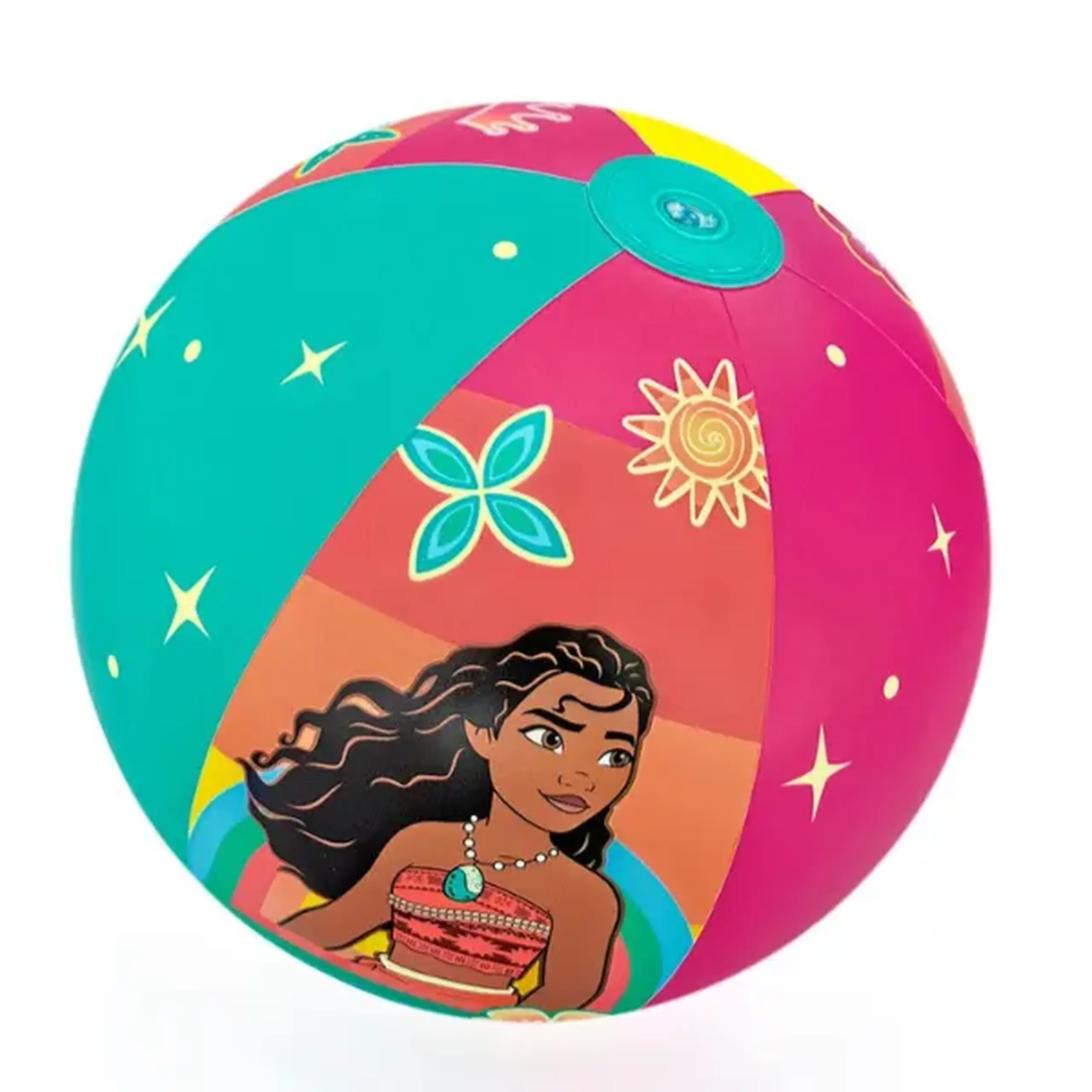 Bestway Minge gonflabilă pentru plajă “Prințesele Disney”, D 51 cm