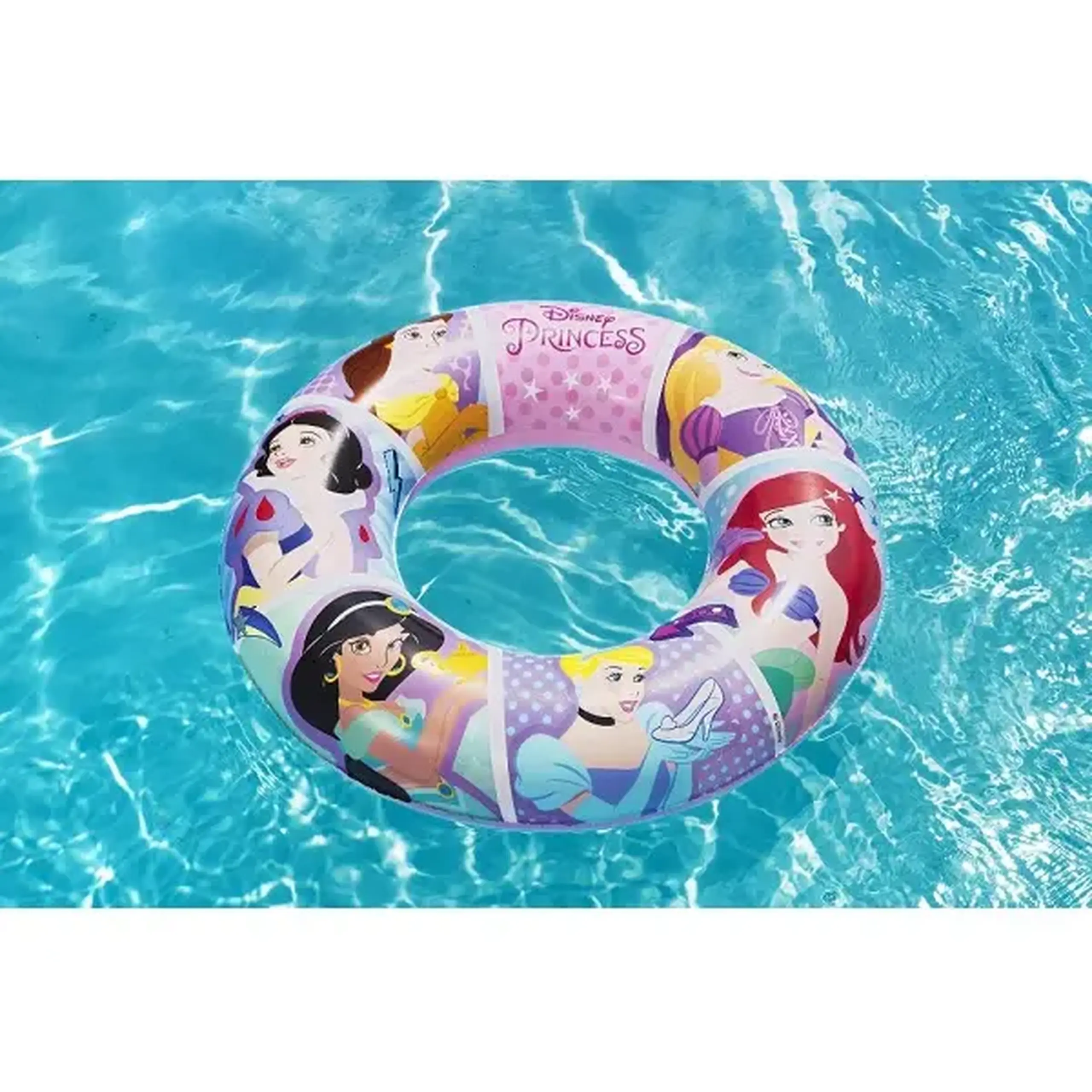 Bestway Cerc gonflabil DISNEY PRINCESS d56cm, 3+