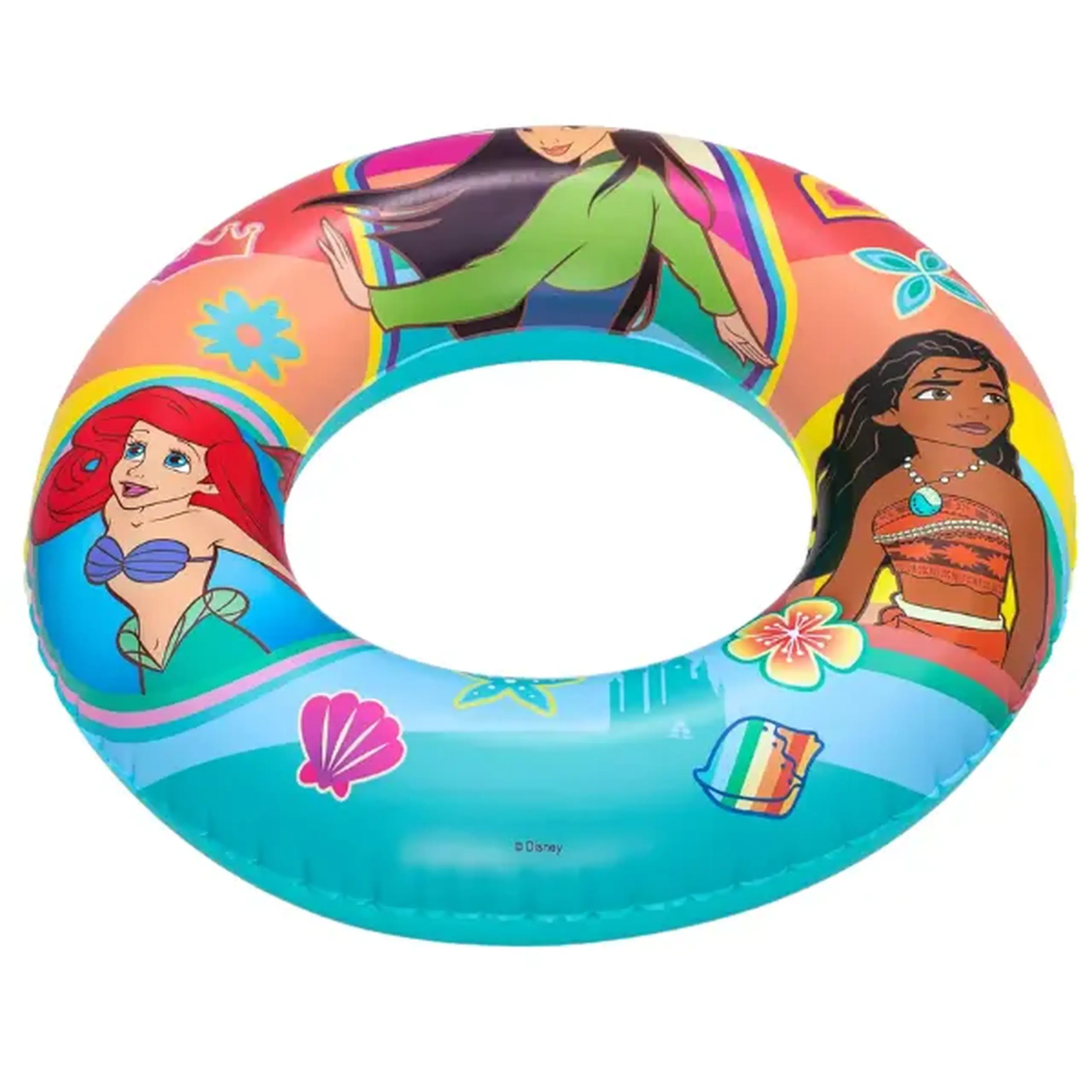 Bestway Cerc gonflabil DISNEY PRINCESS d56cm, 3+