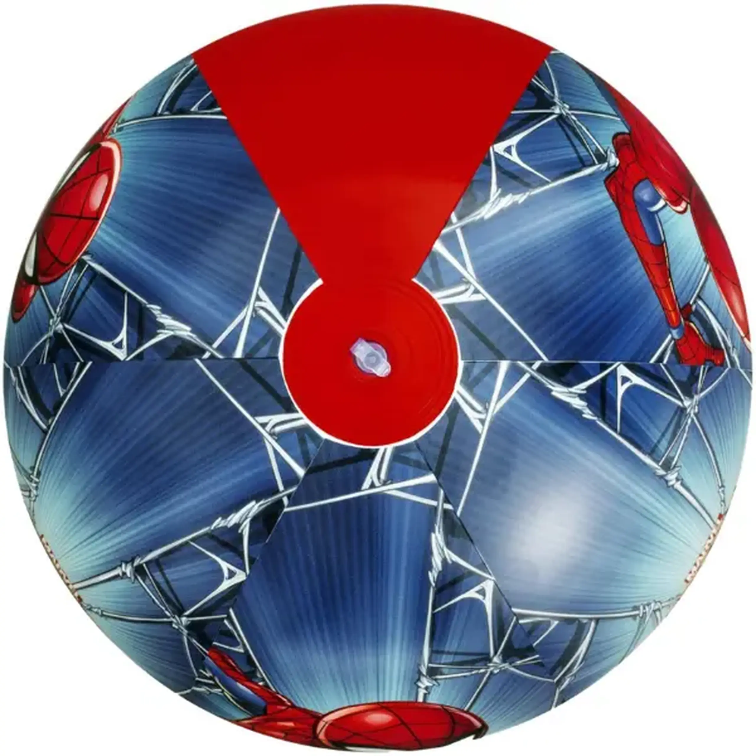 Bestway Minge gonflabilă pentru plajă "Omul păianjen", D 51 cm