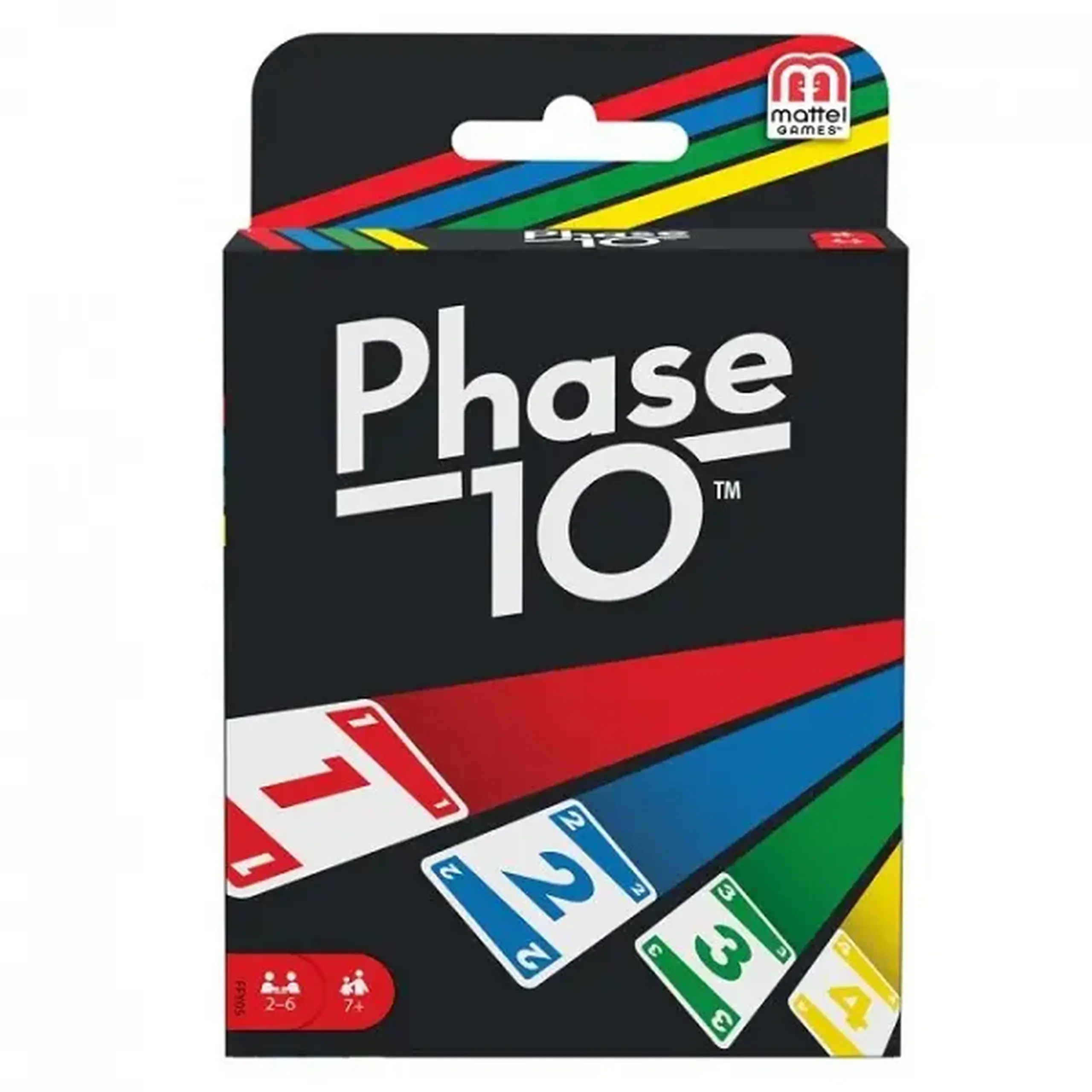 Joc UNO "Phase 10"