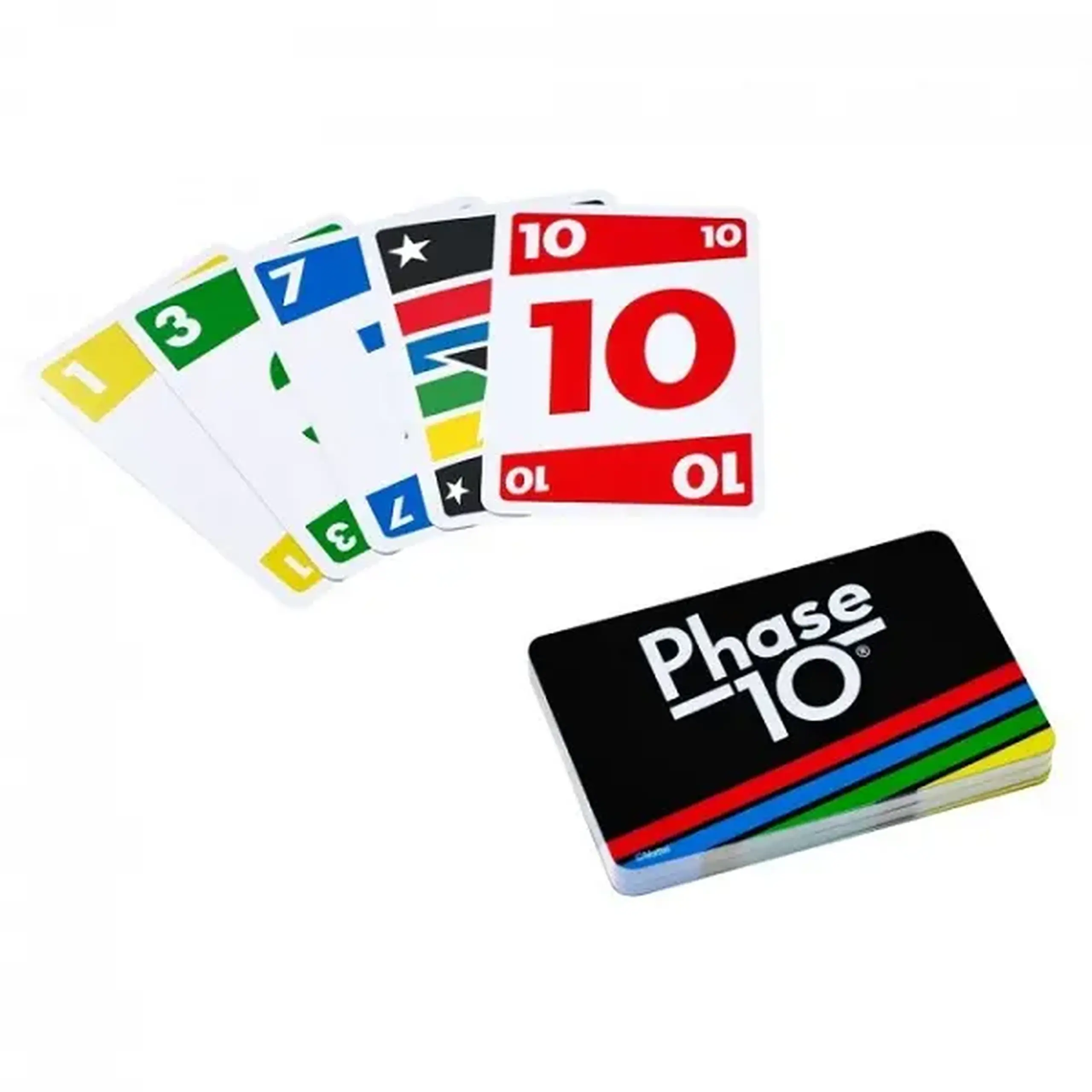 Joc UNO "Phase 10"