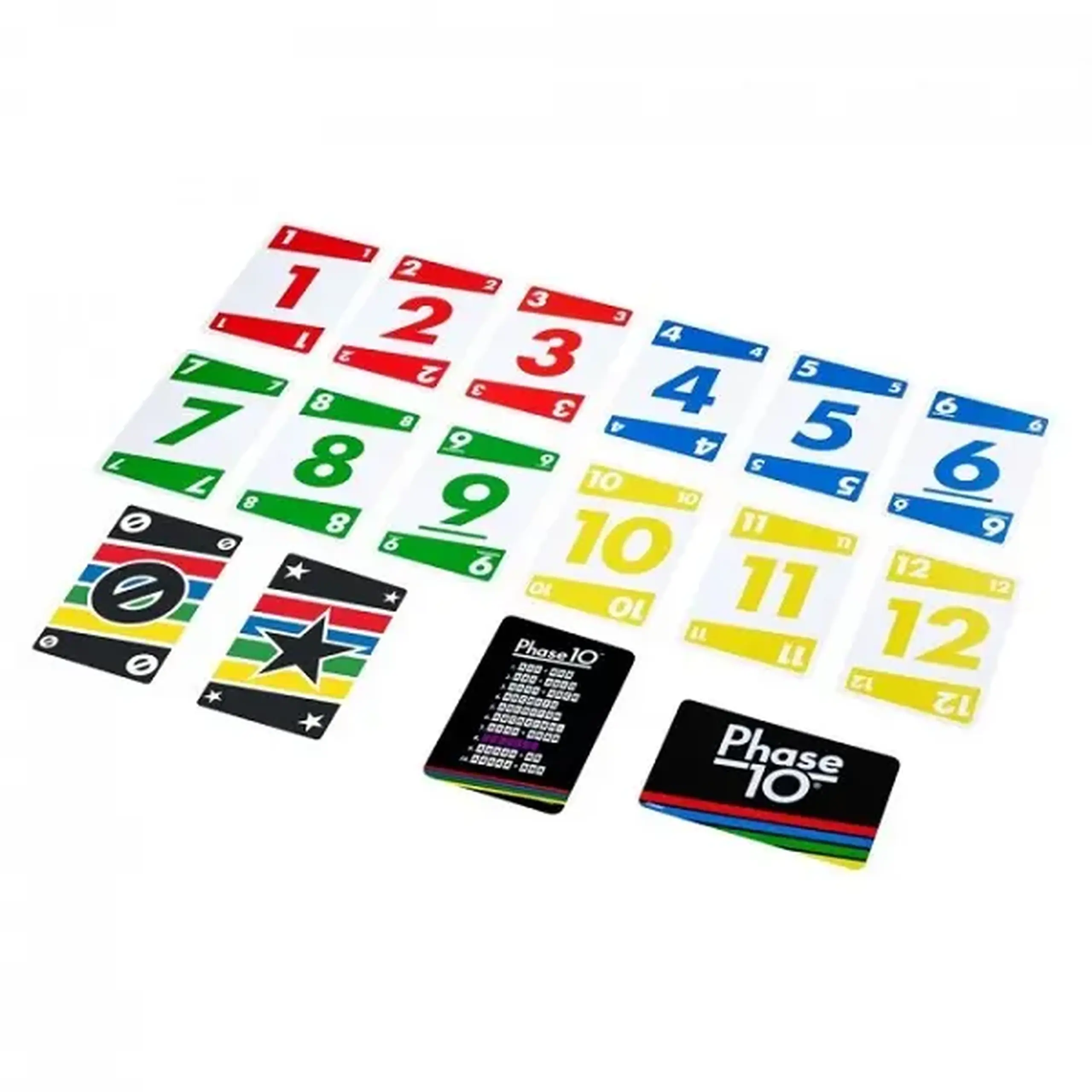 Joc UNO "Phase 10"
