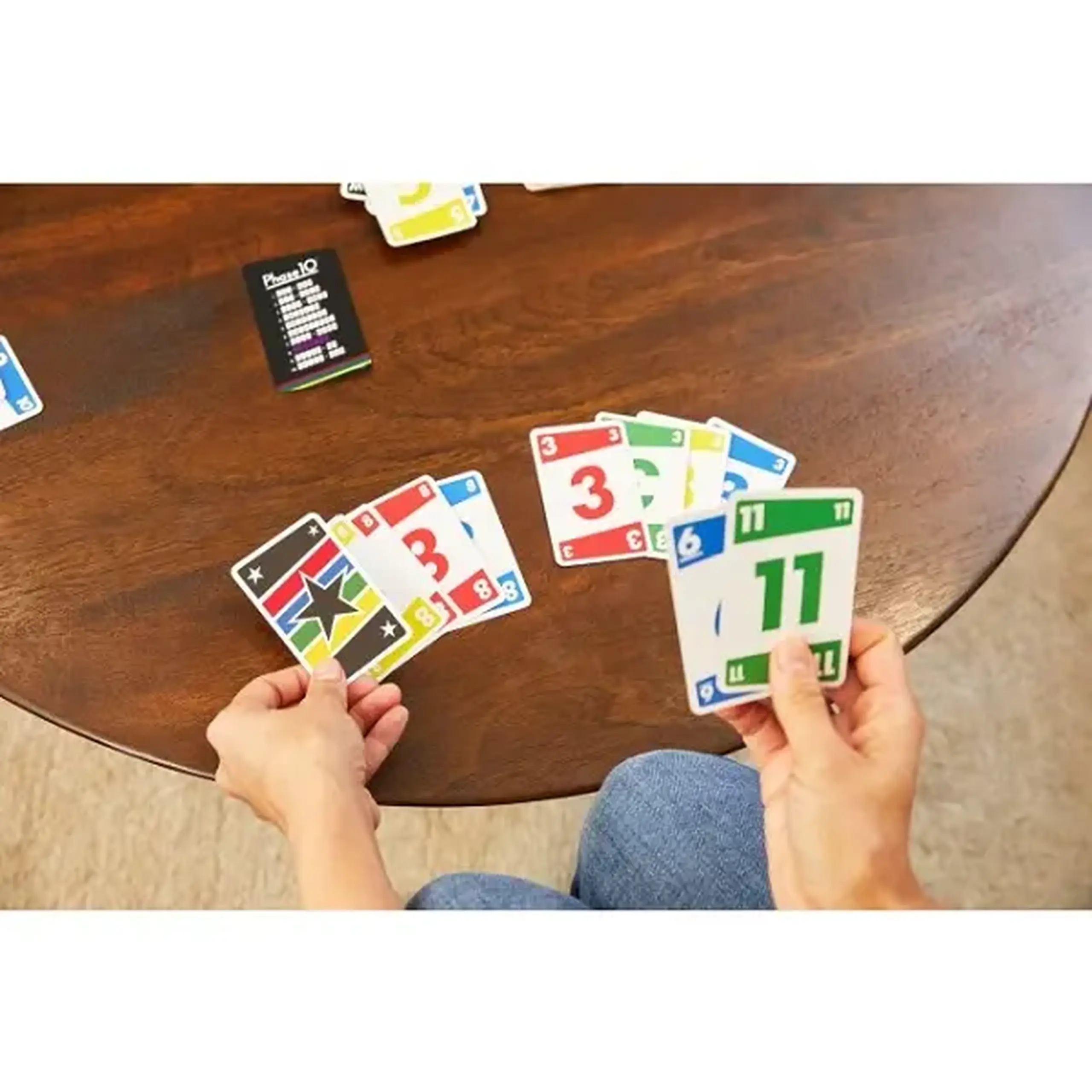 Joc UNO "Phase 10"