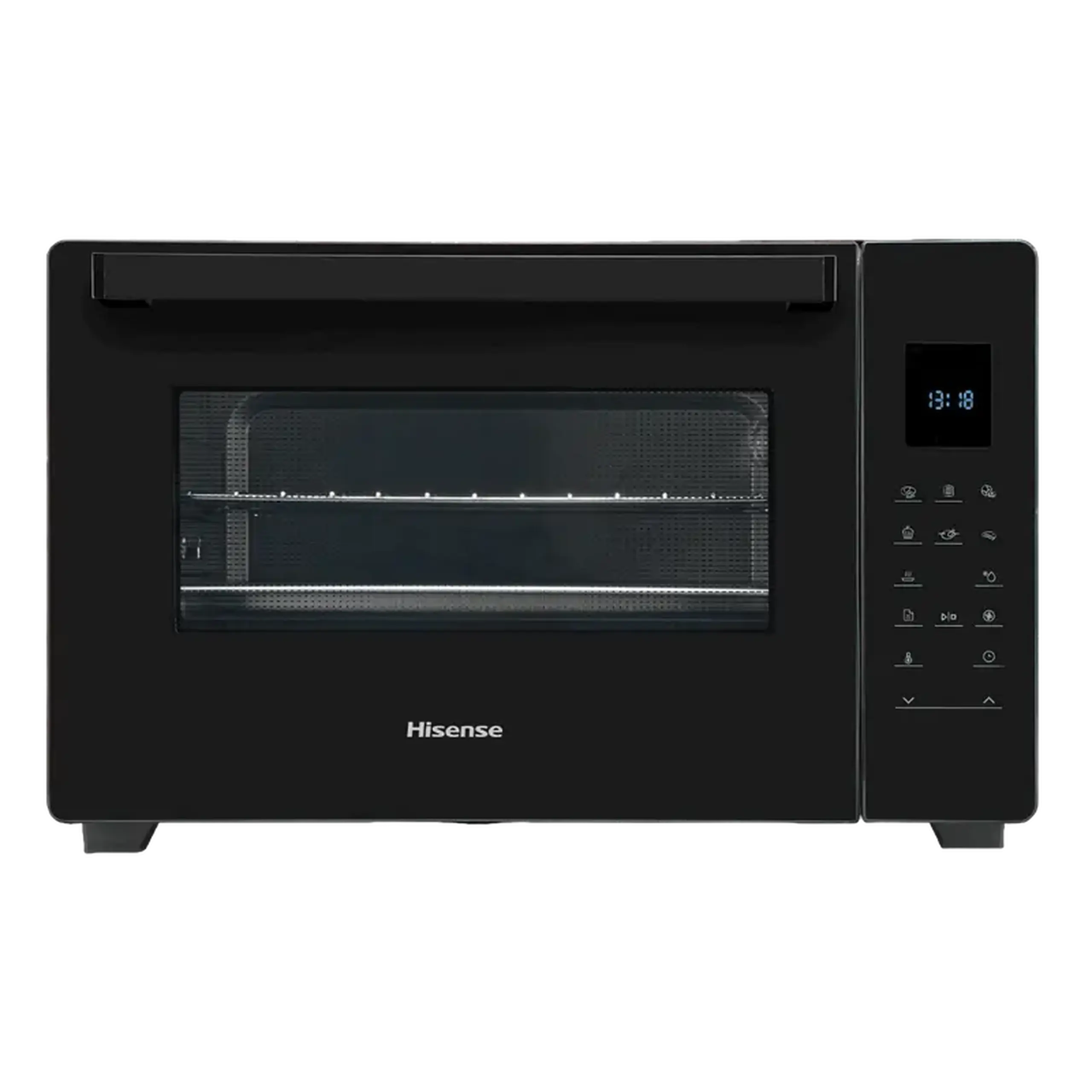 Cuptor Electric Hisense HOM45D, Negru
