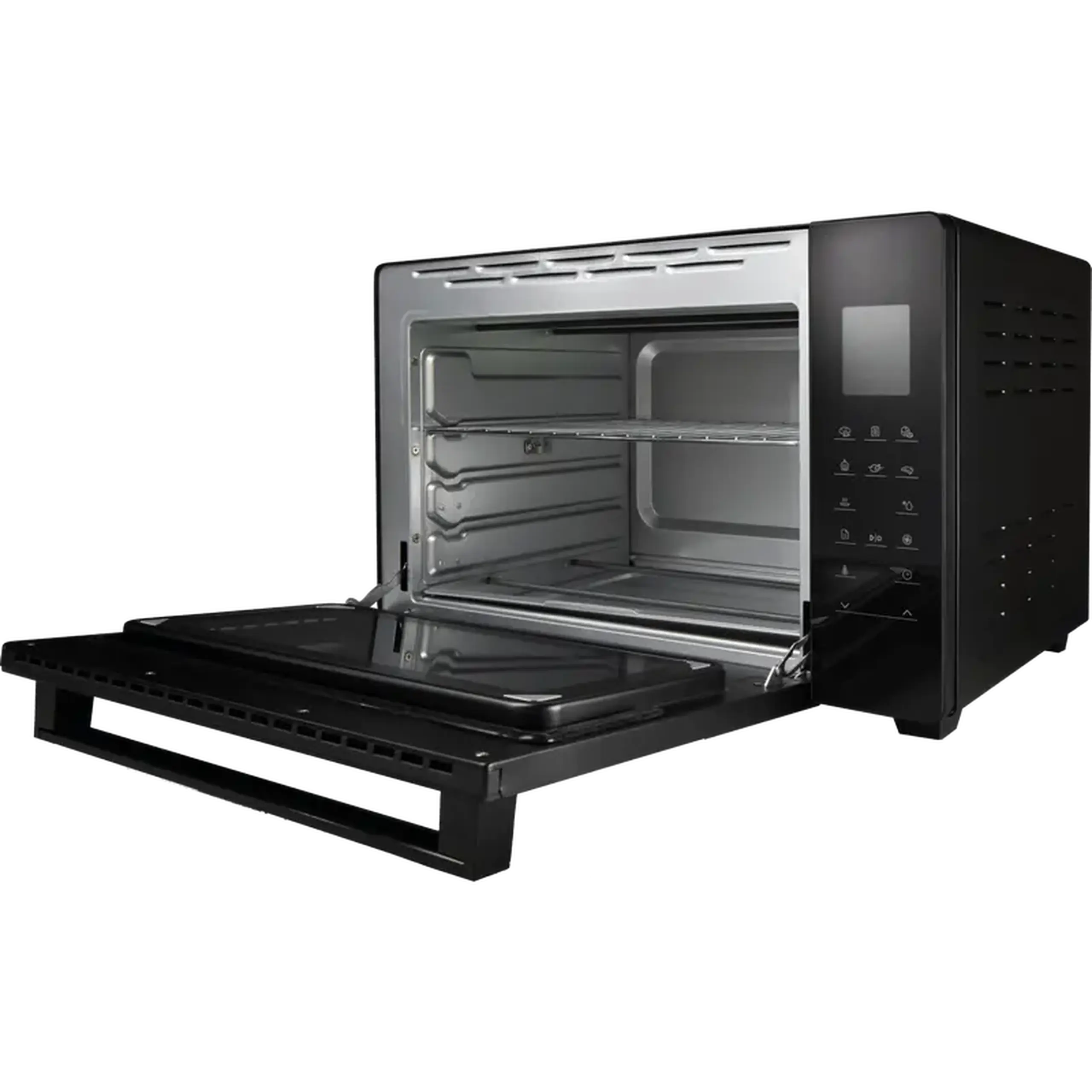 Cuptor Electric Hisense HOM45D, Negru