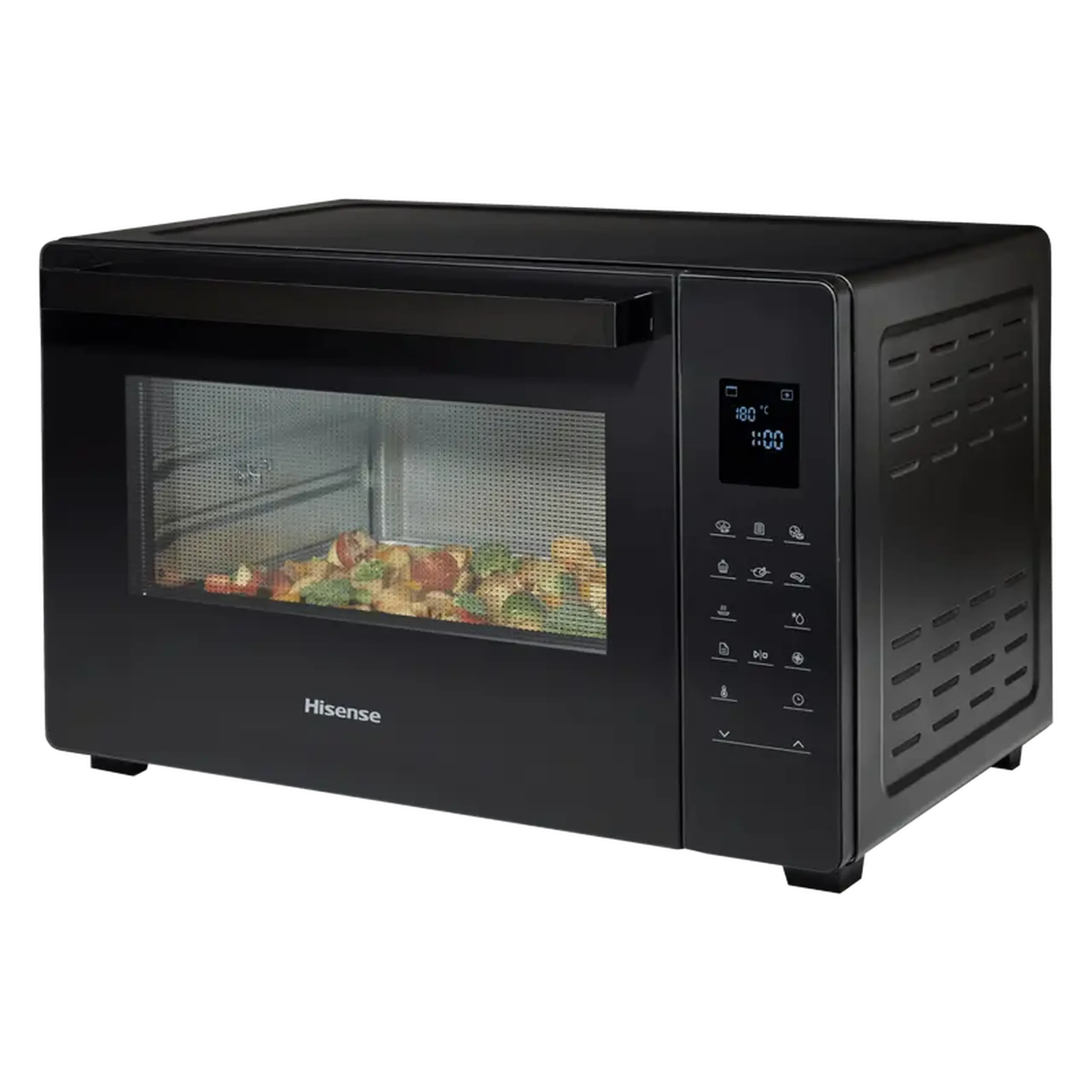 Cuptor Electric Hisense HOM45D, Negru