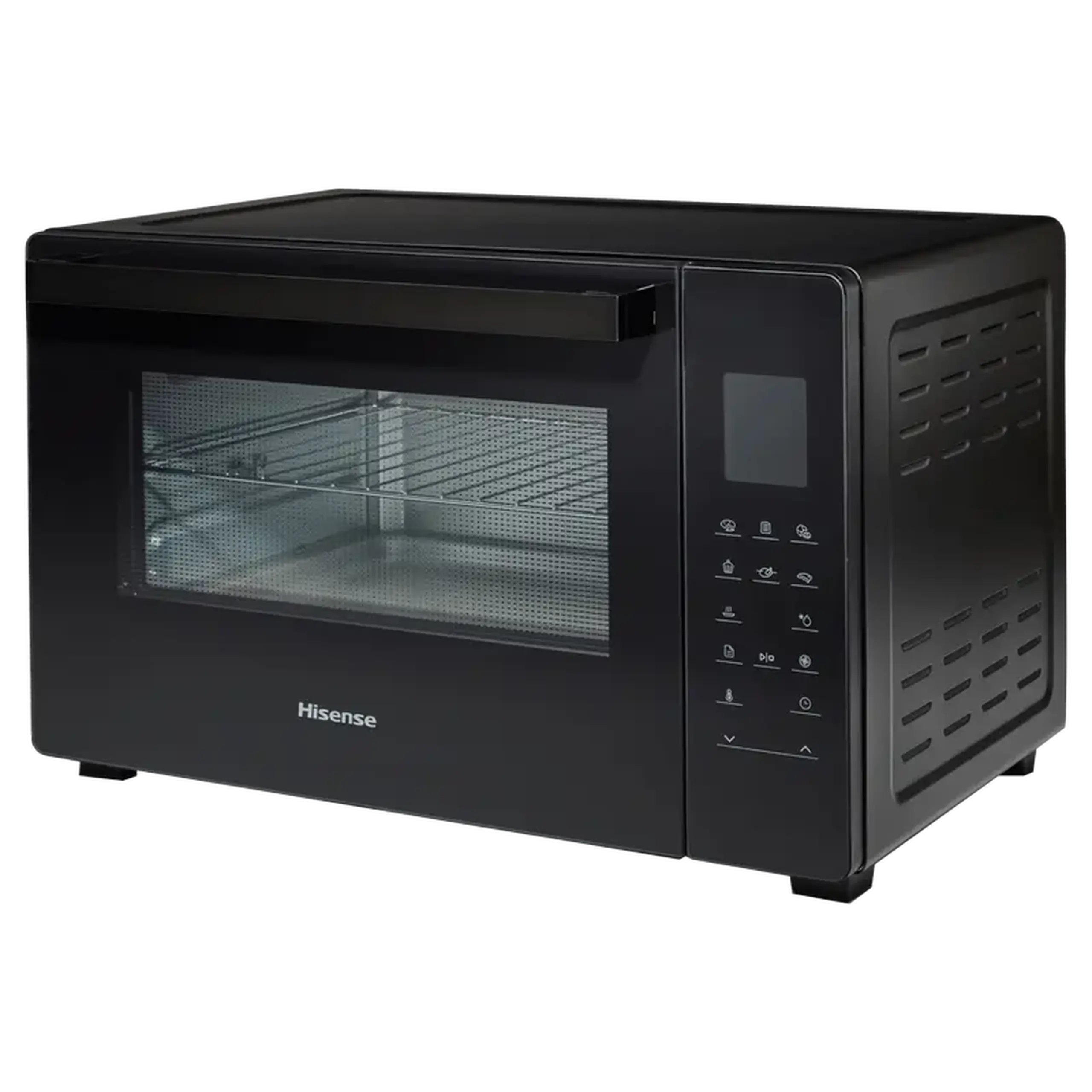 Cuptor Electric Hisense HOM45D, Negru