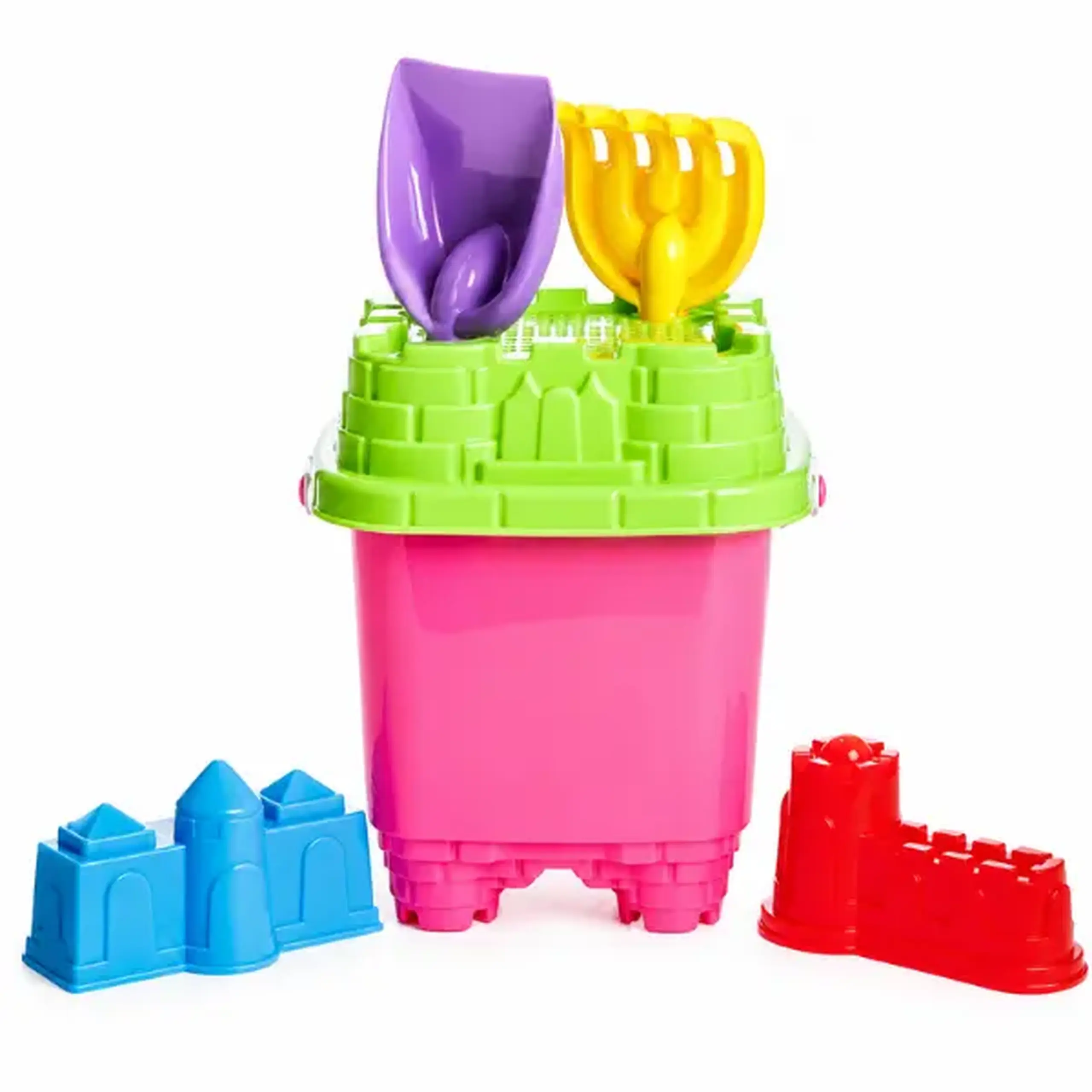 Set pentru nisip "Castel Nr.1"