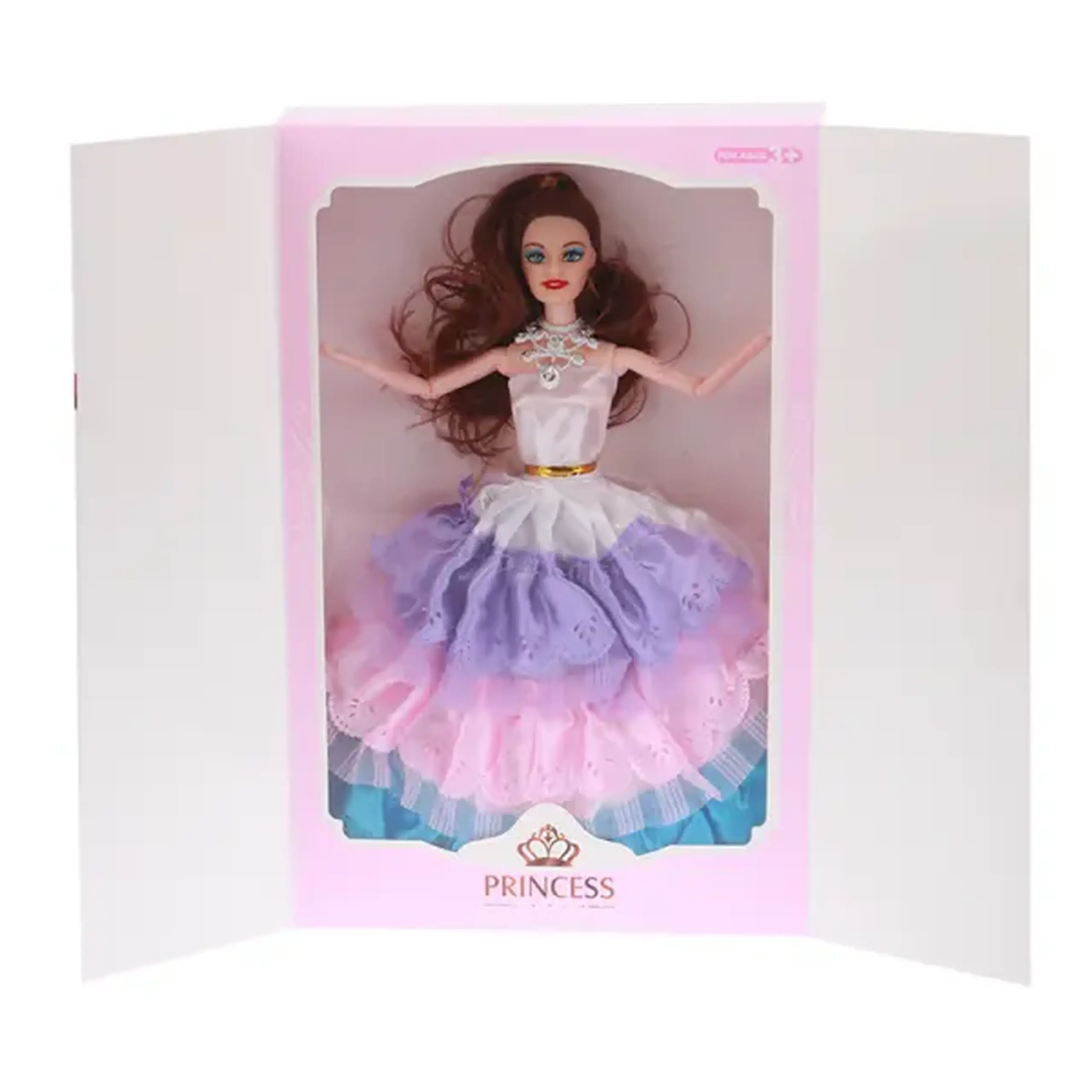 Păpușă PRINCESS 30cm.