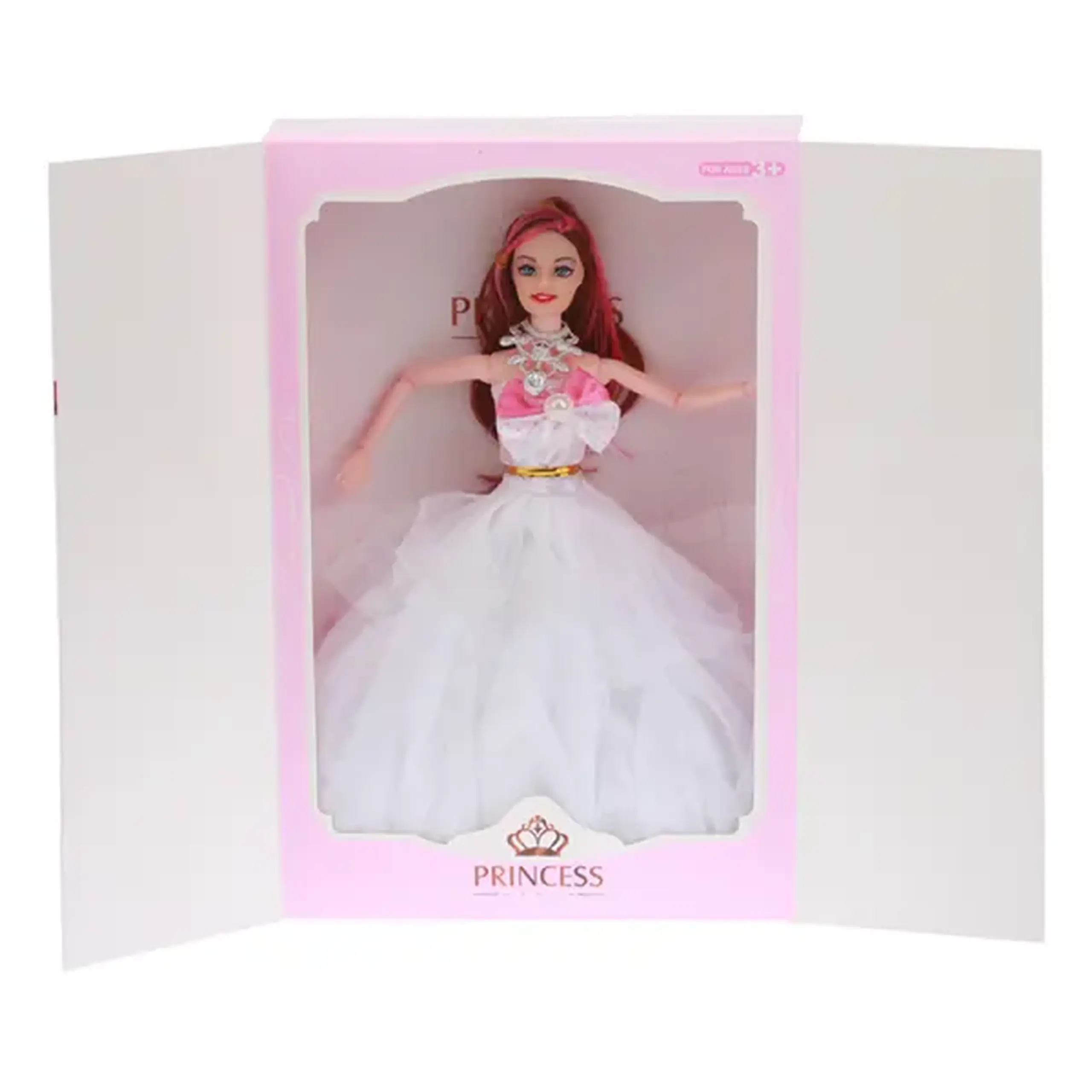 Păpușă PRINCESS 30cm.