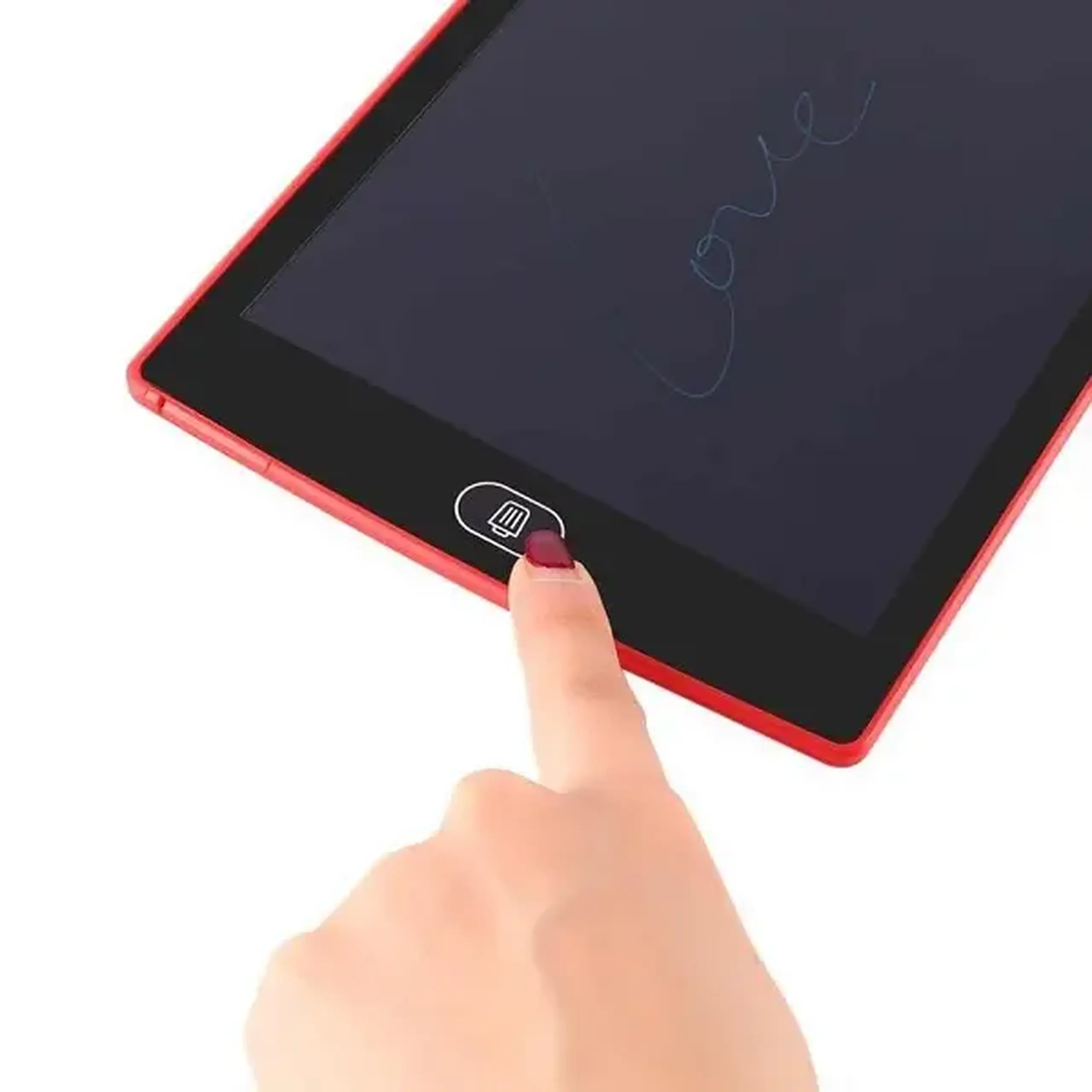 LCD Tableta pentru desen si notite (culoare albastra)