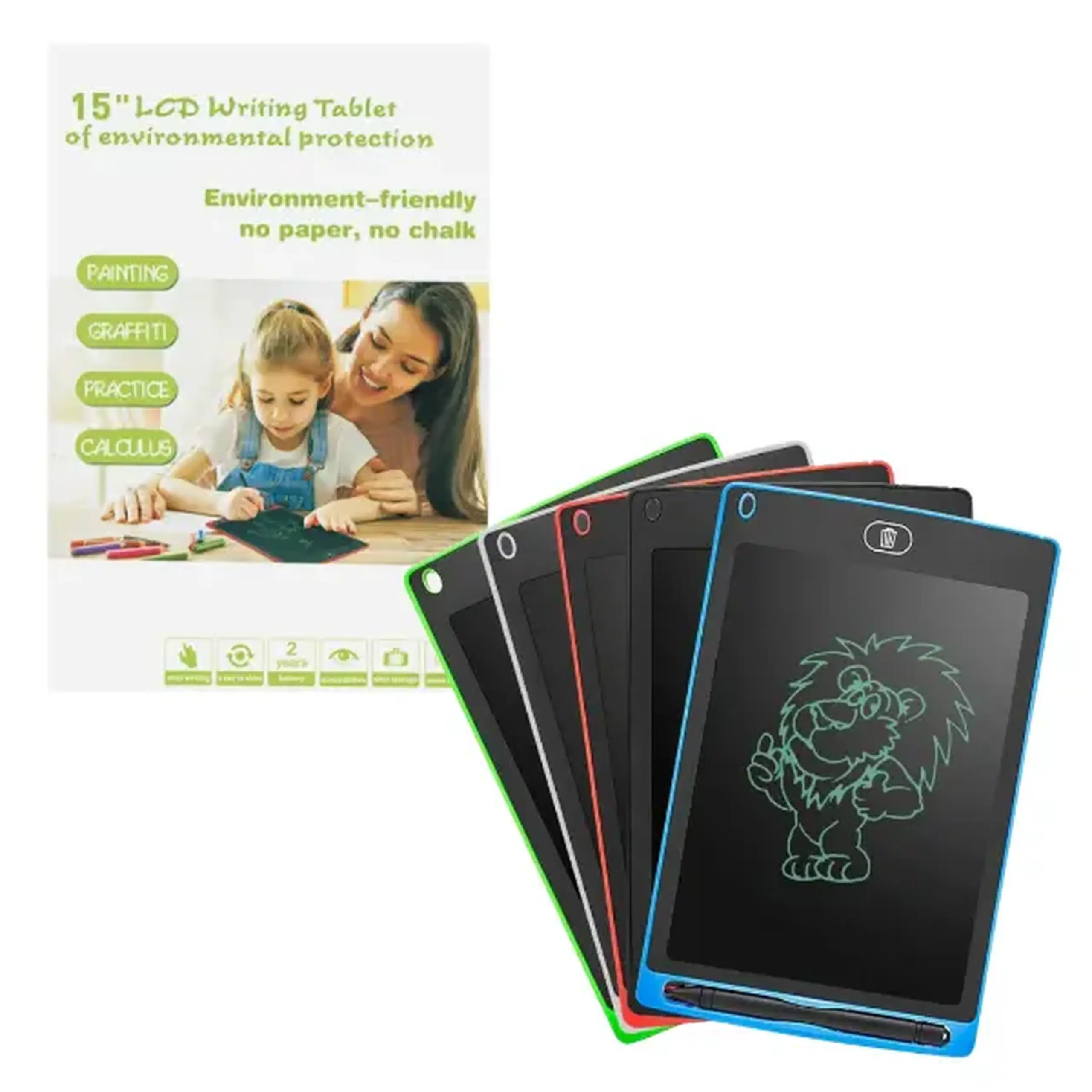 LCD Tableta pentru desen si notite