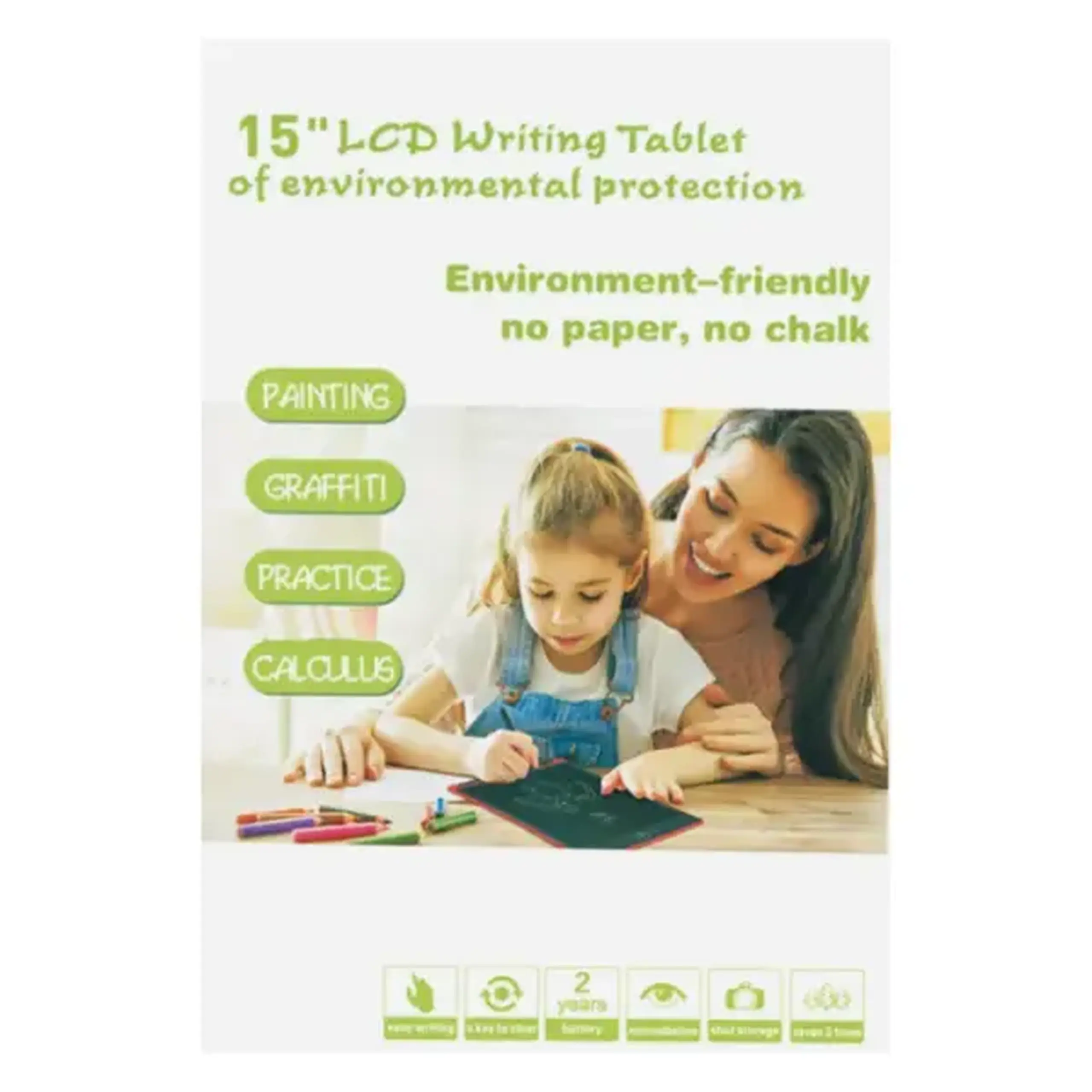 LCD Tableta pentru desen si notite