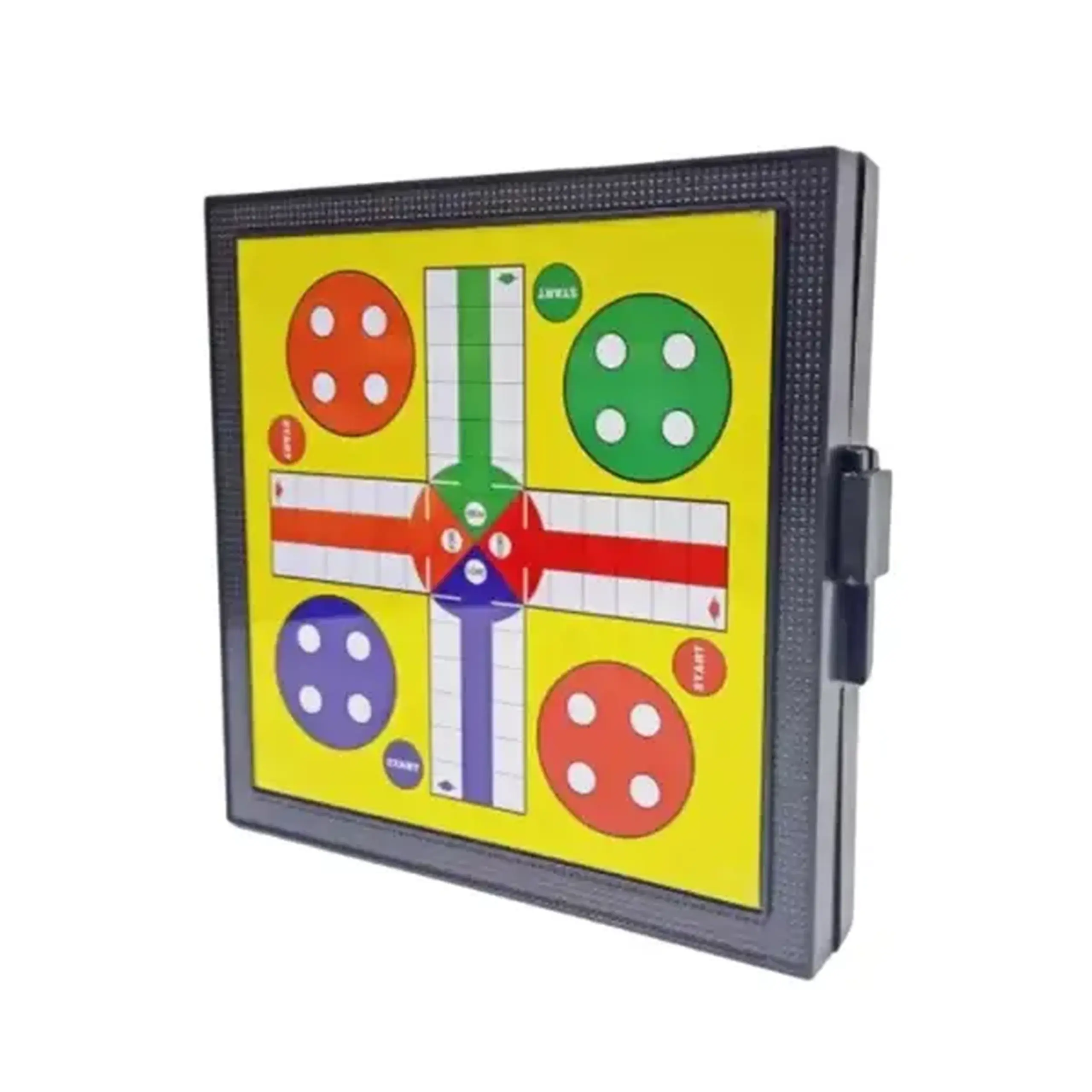 Joc de societate magnetic 4 în 1