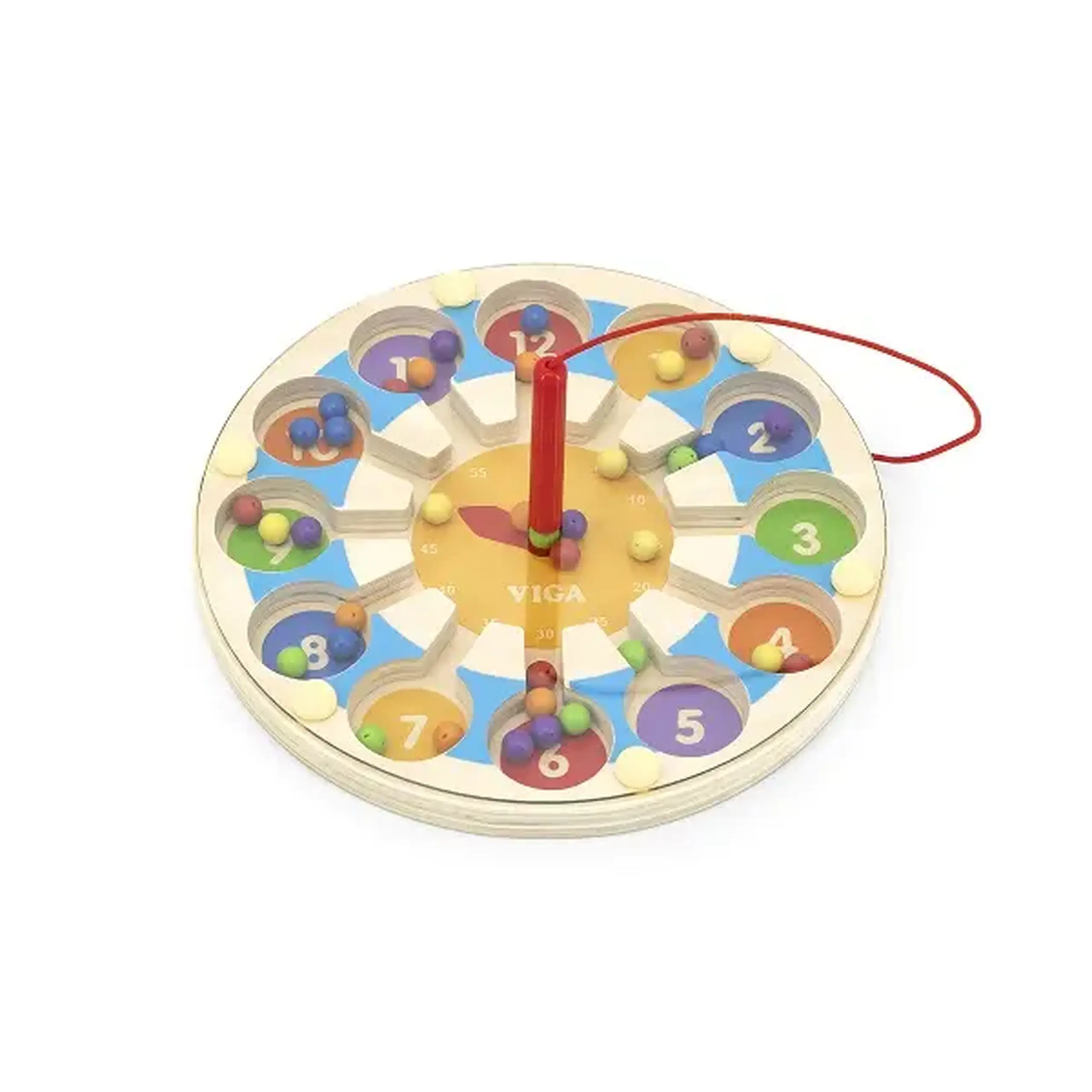 Labirint magnetic "Ceasul"