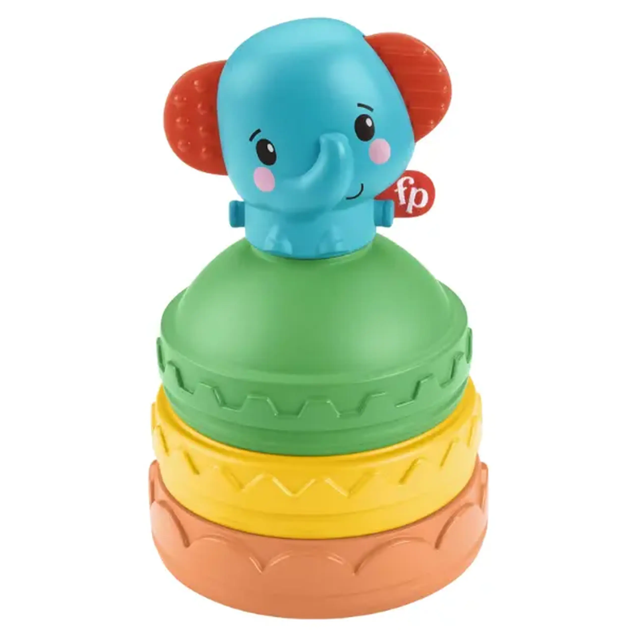 Fisher-Price Piramida Elefant