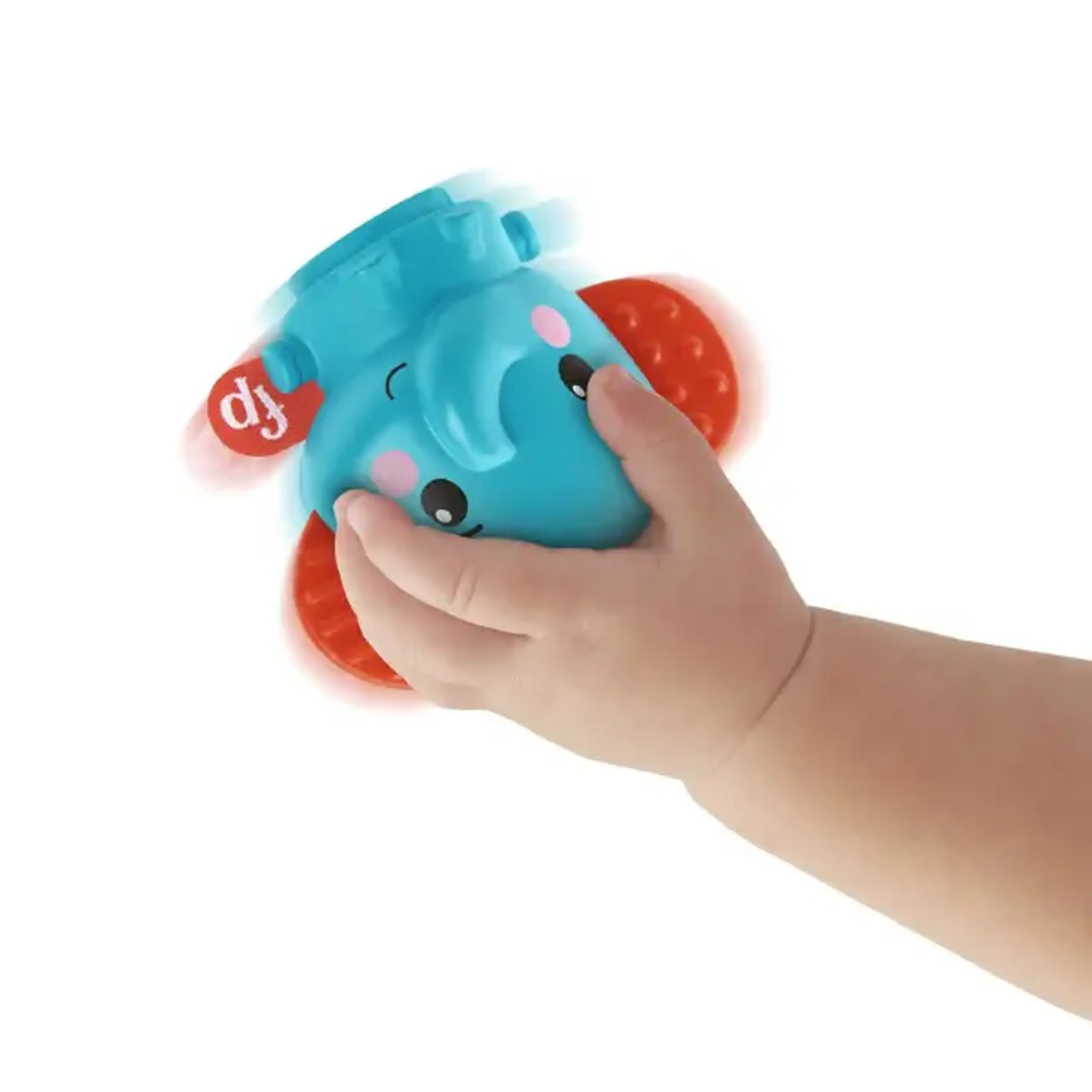 Fisher-Price Piramida Elefant