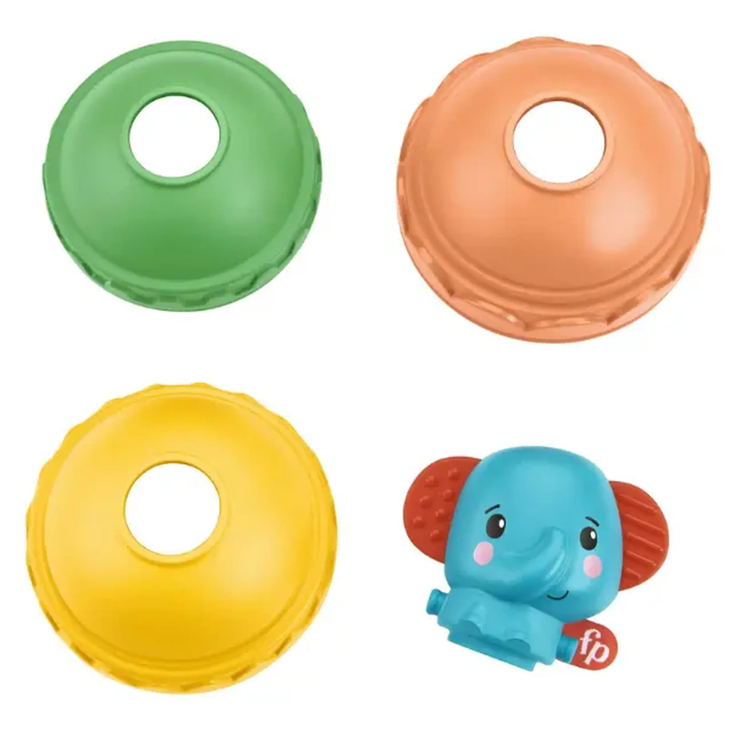 Fisher-Price Piramida Elefant