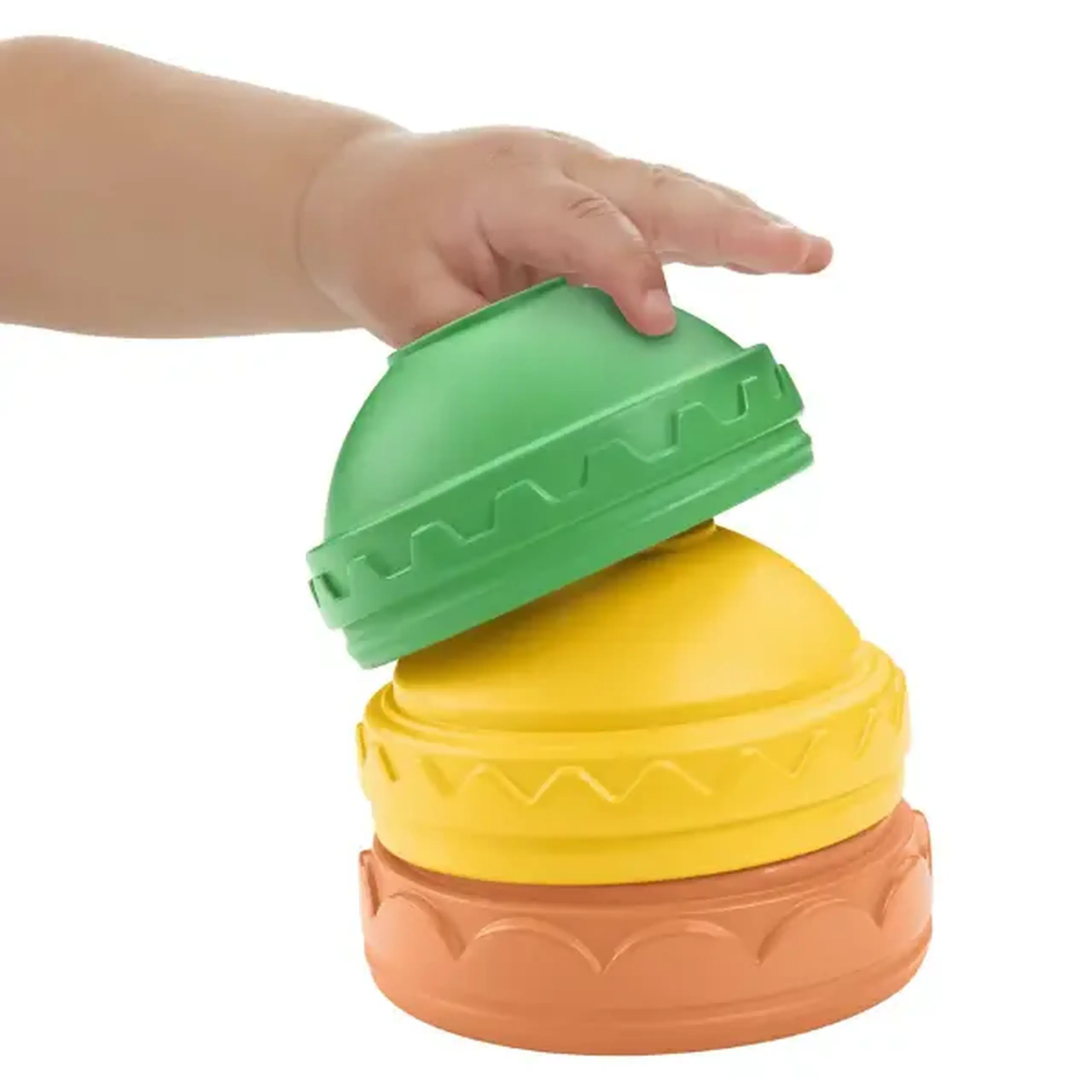 Fisher-Price Piramida Elefant