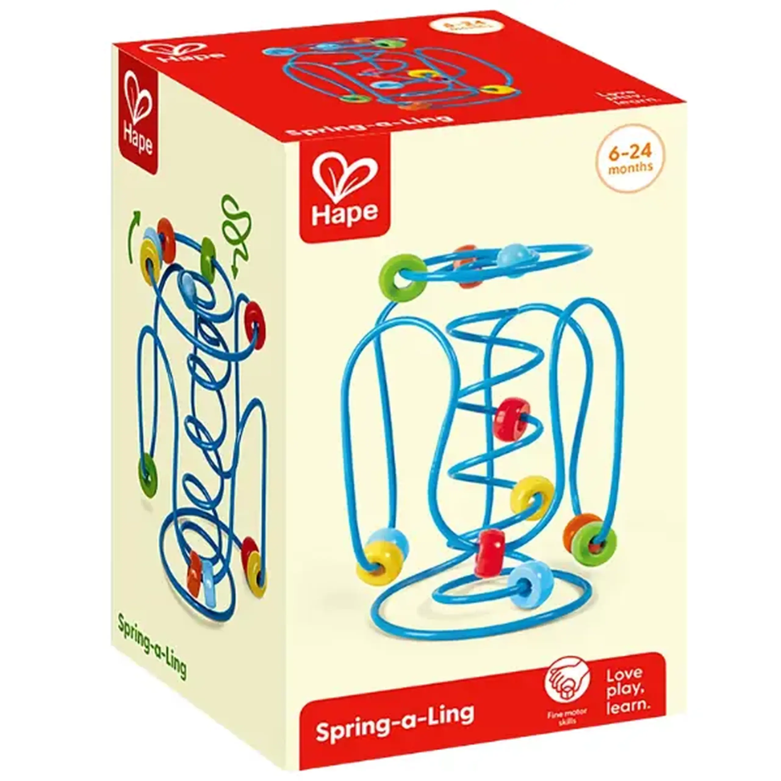 Jucărie educativă Labirint