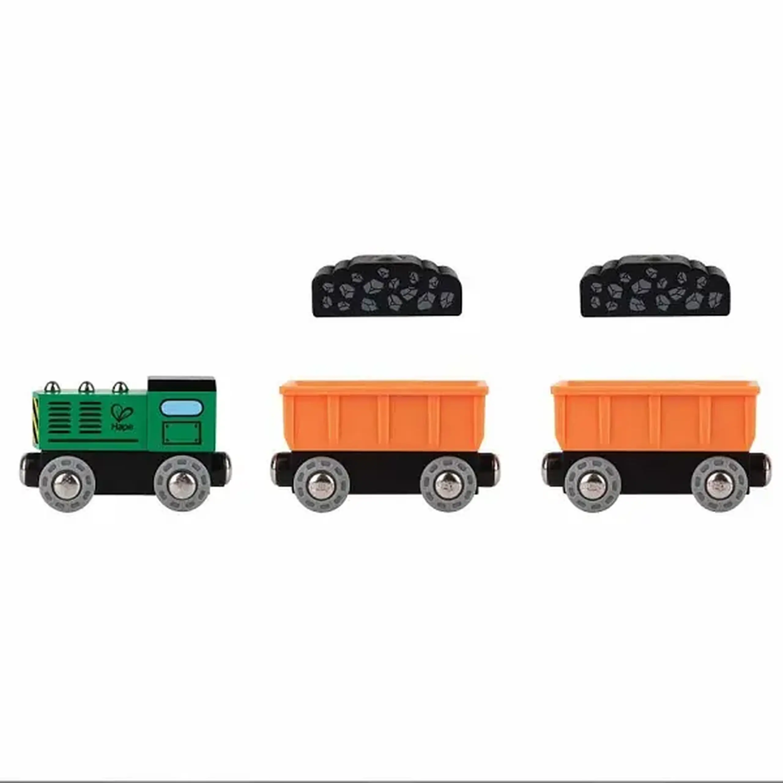 Tren marfar diesel