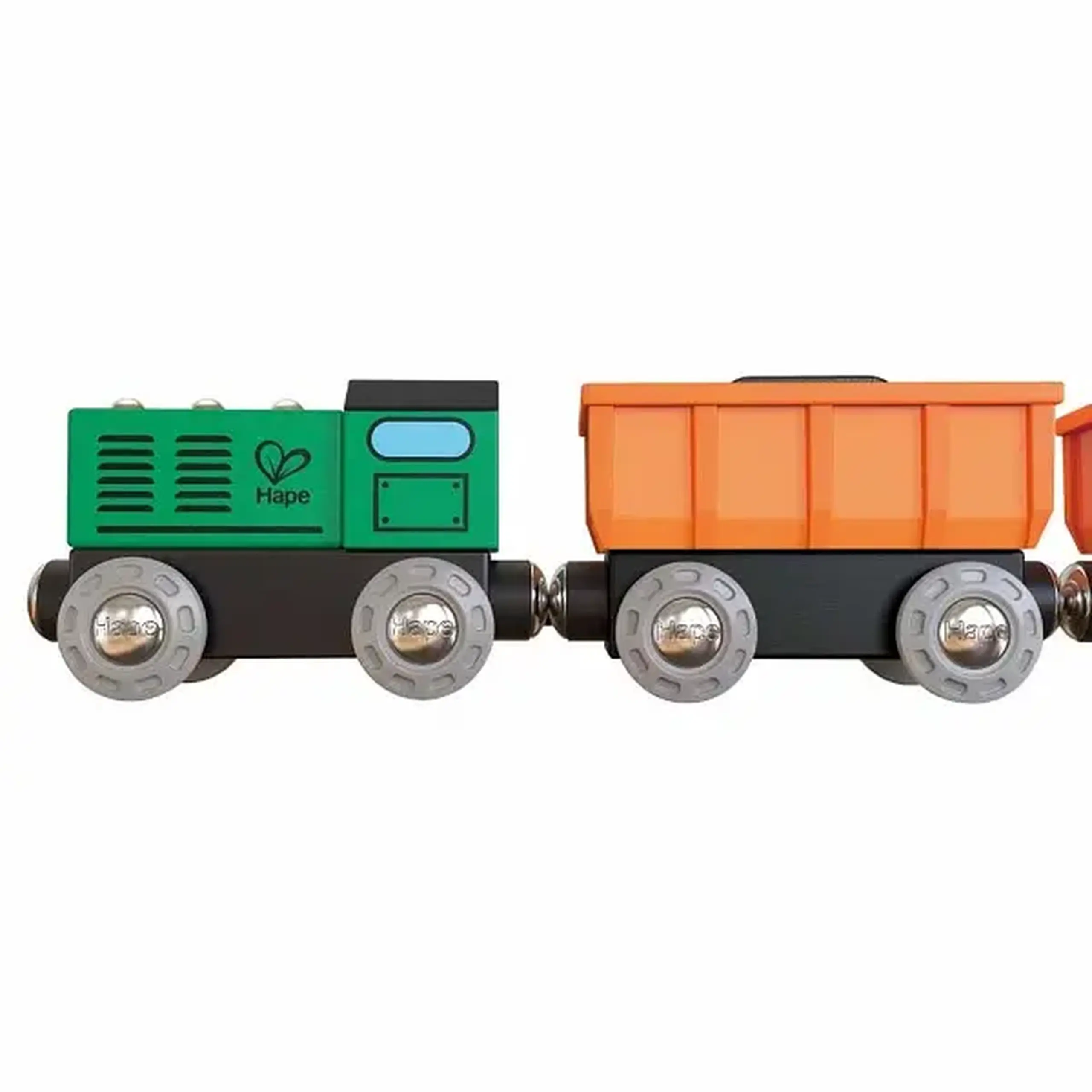 Tren marfar diesel