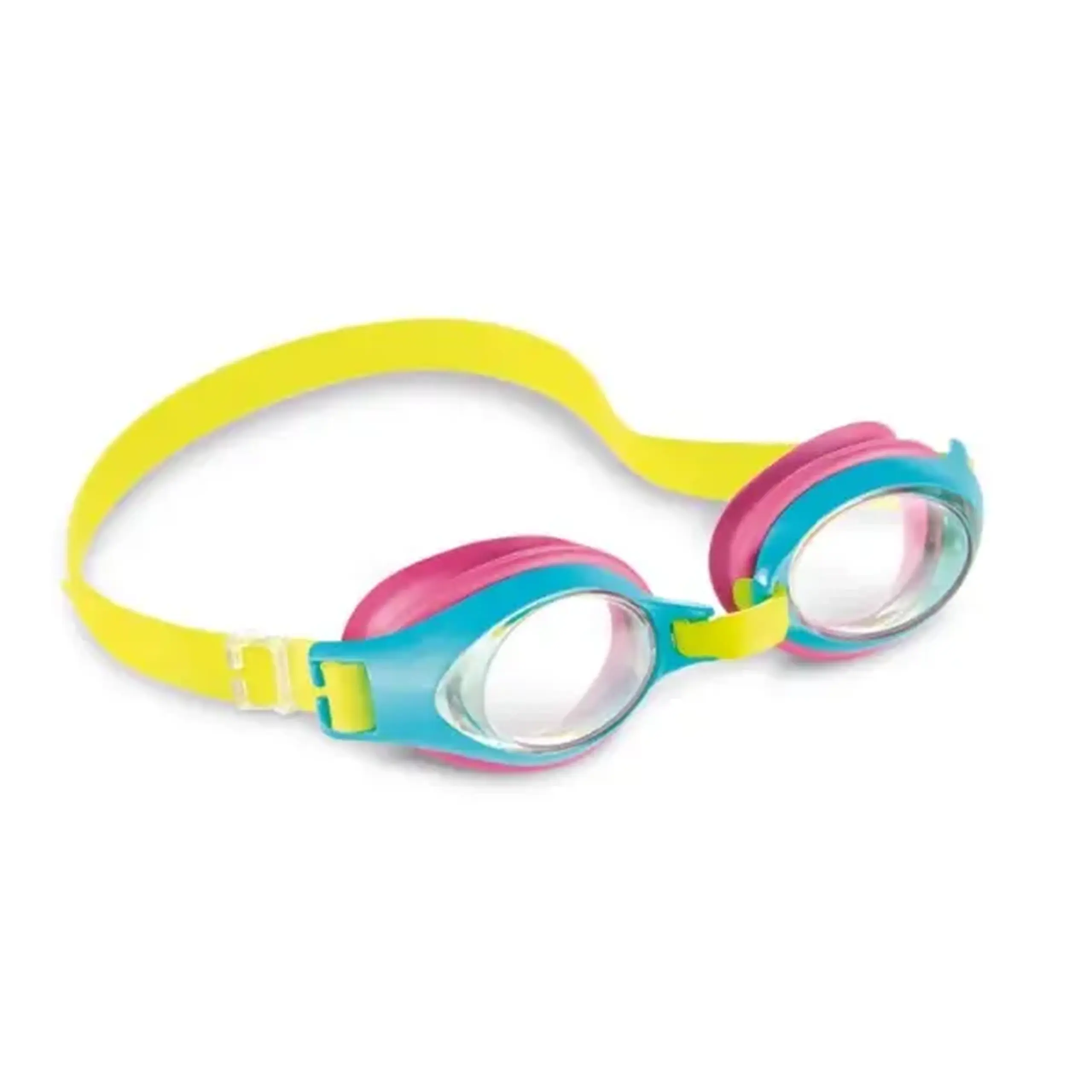 INTEX Ochelari pentru înot "JUNIOR", 3-8 ani, 3 culori