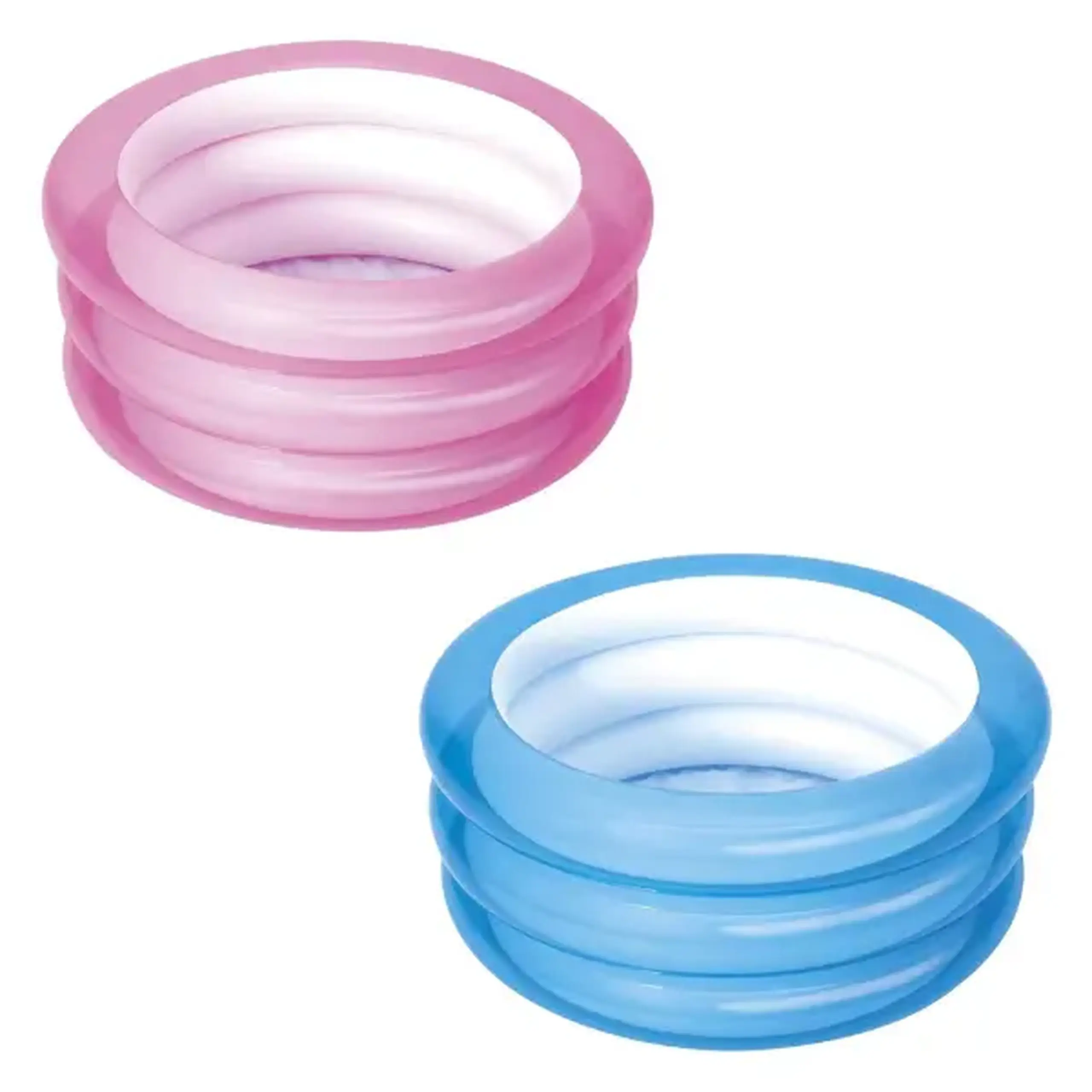 Bestway Piscină gonflabilă pentru copii 70х30 cm, 43 L, 2 culori, 2+