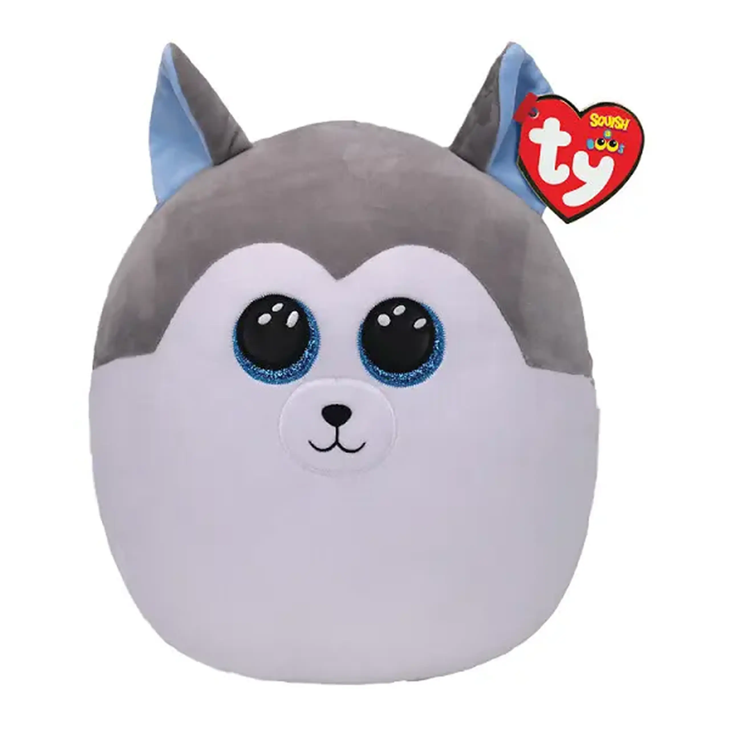 Husky SLUSH 25 cm (Squishy Beanies)