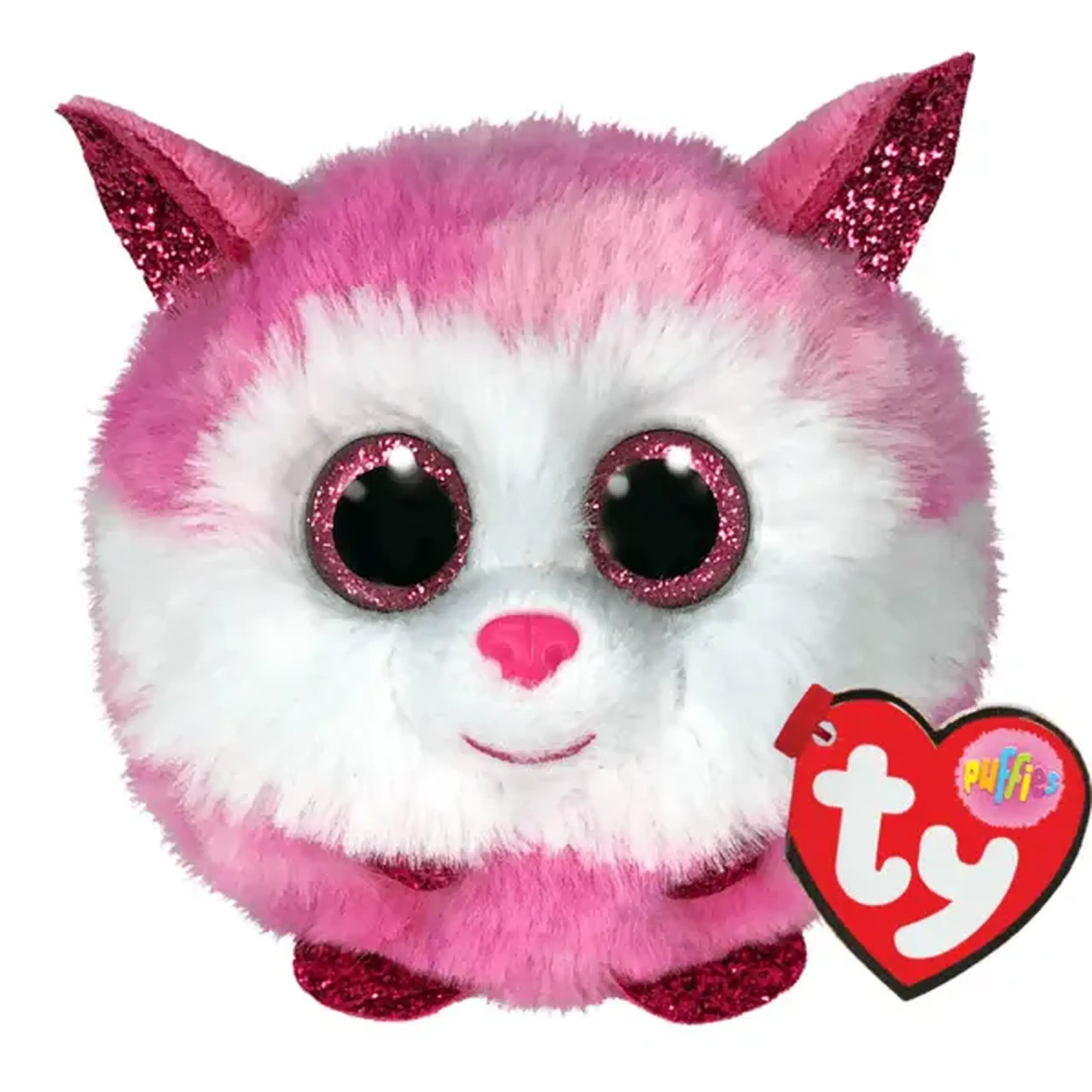 Husky PRINCESS 10 cm (Beanie Balls)