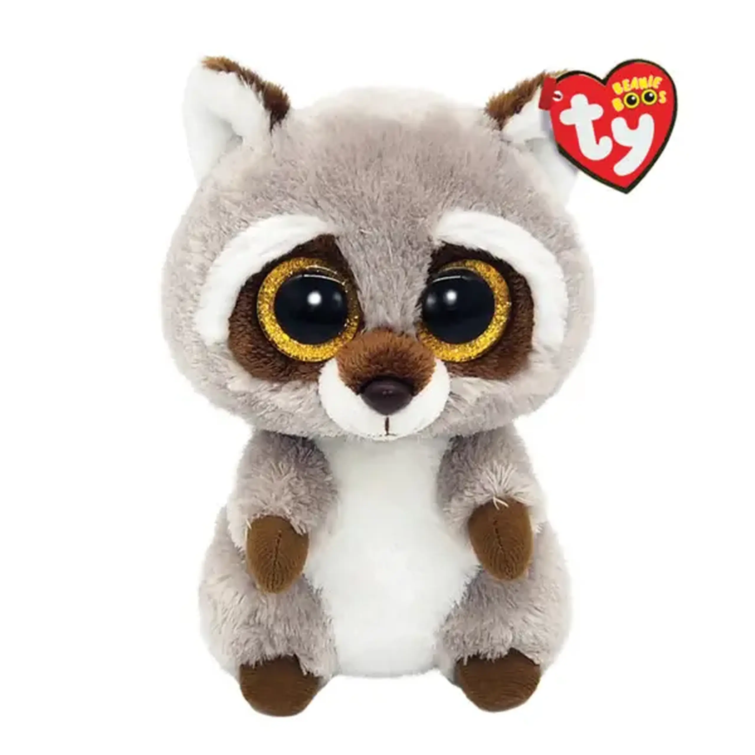 Raton OAKIE 15 cm (Beanie Boos)