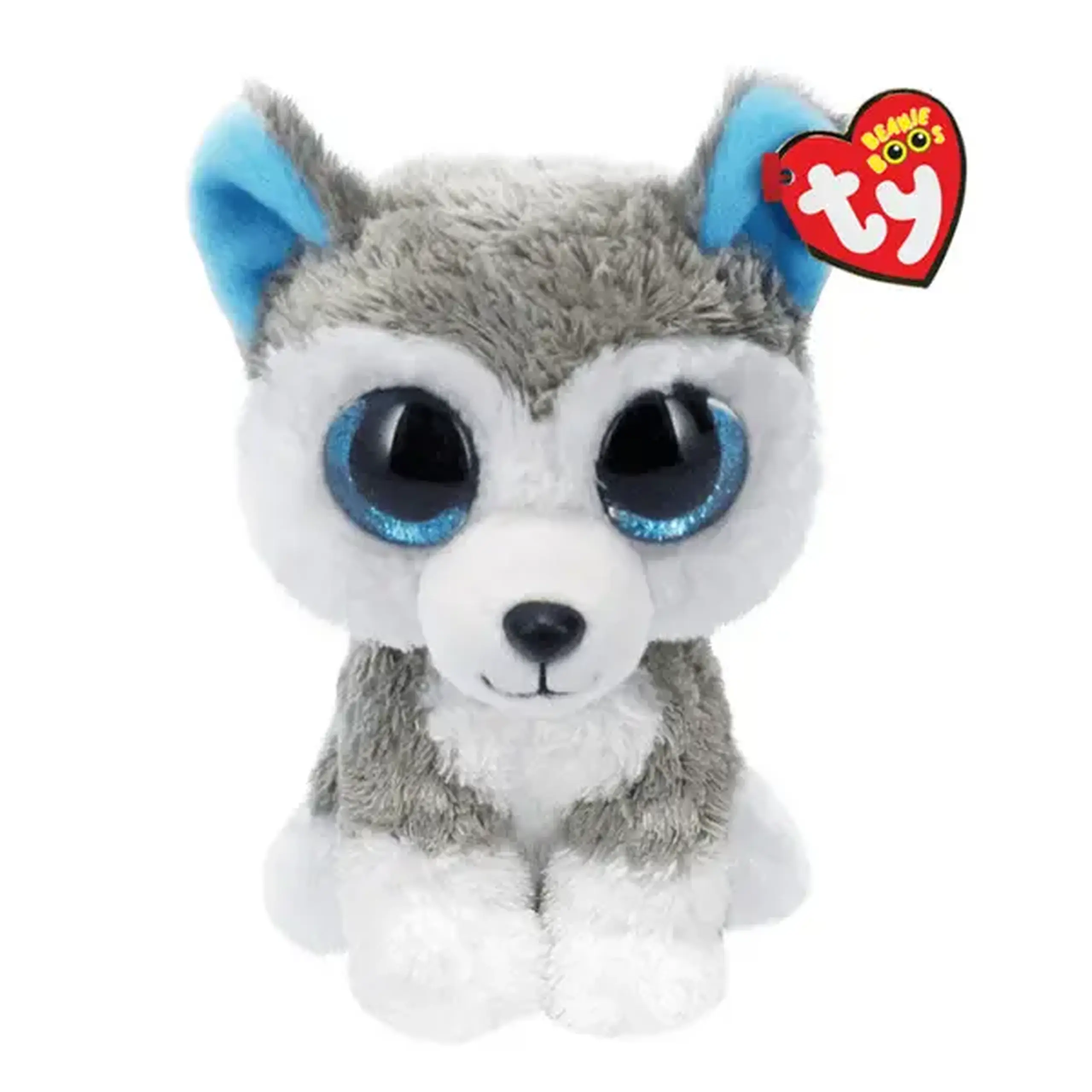 Husky SLUSH (beanie boos)
