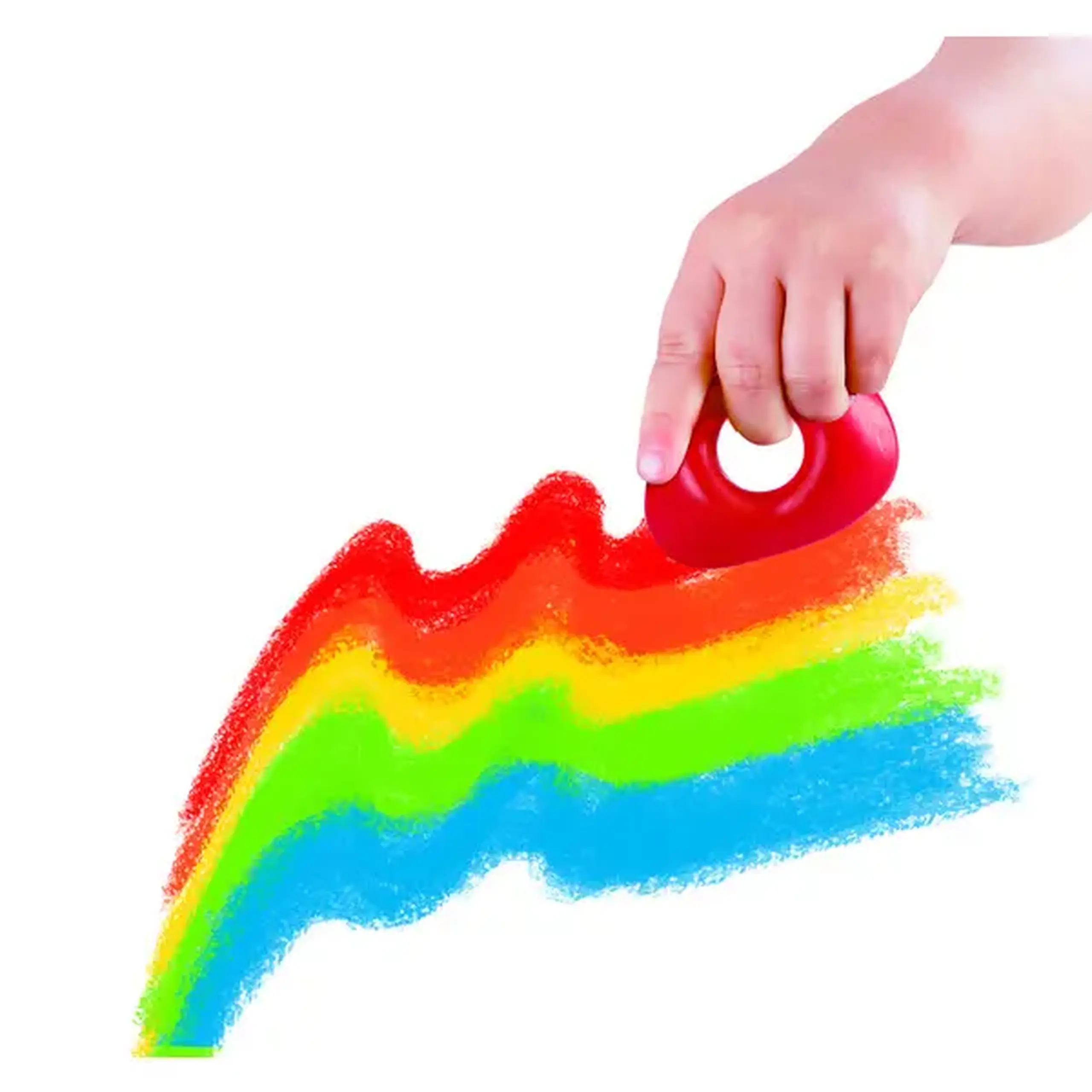 Creioane colorate Hape