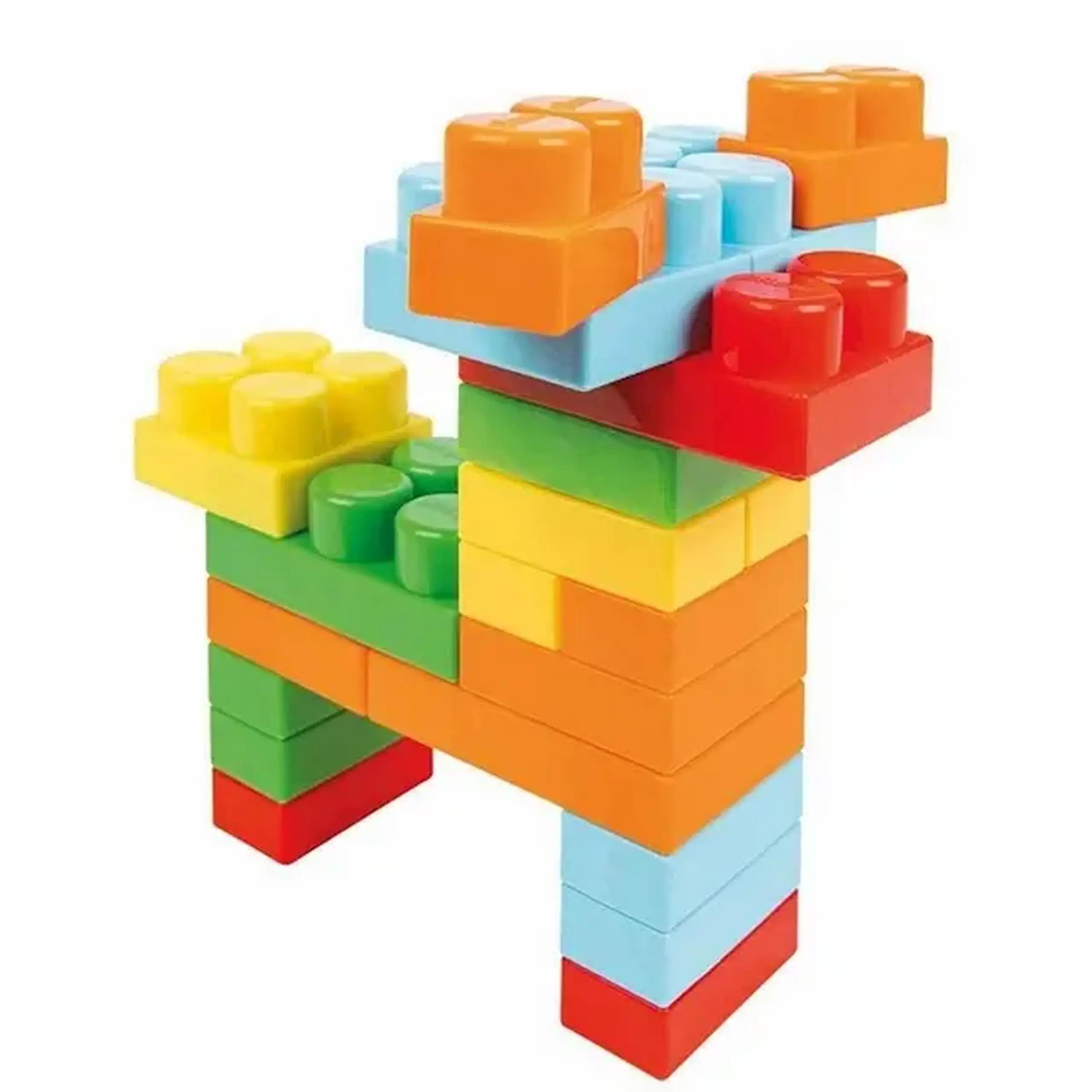 Set de construcție - сăsuțe ”Mini City” (26 piese)