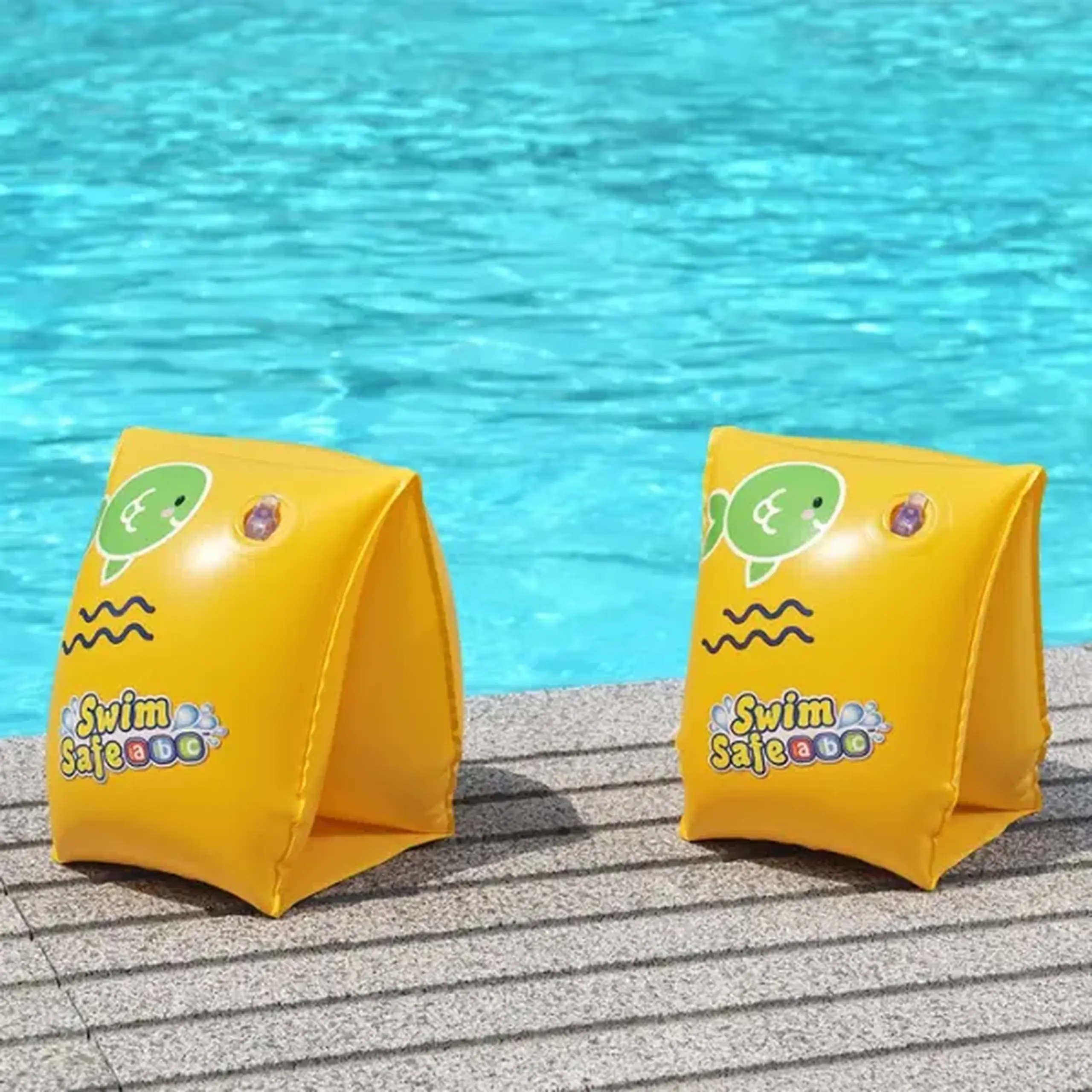 Bestway Aripioare de înot gonflabile “Etapa C” 25×15 cm, 3-6 ani