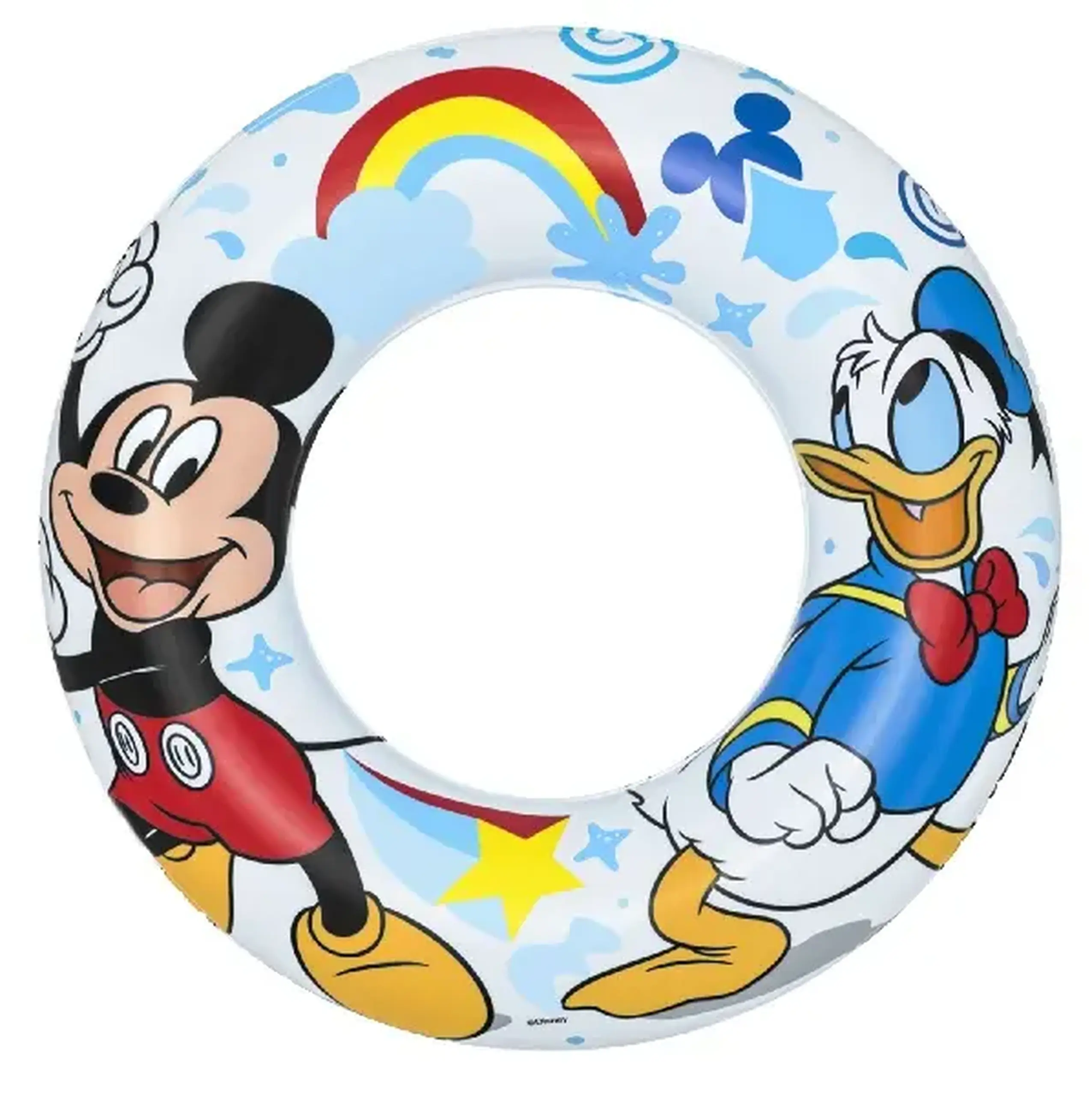 Bestway Cerc gonflabil "Mickey Mouse" d56cm, 3+