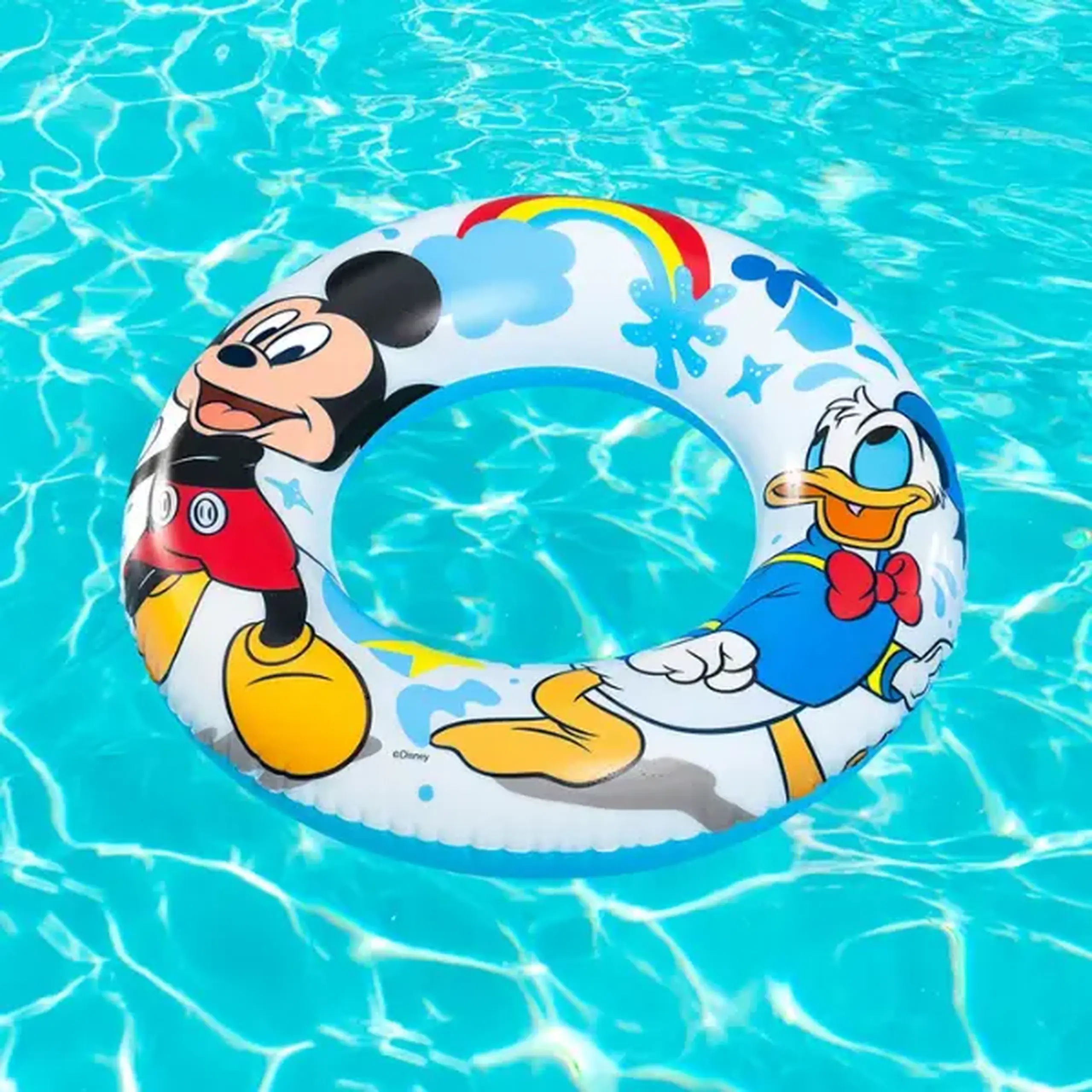 Bestway Cerc gonflabil "Mickey Mouse" d56cm, 3+