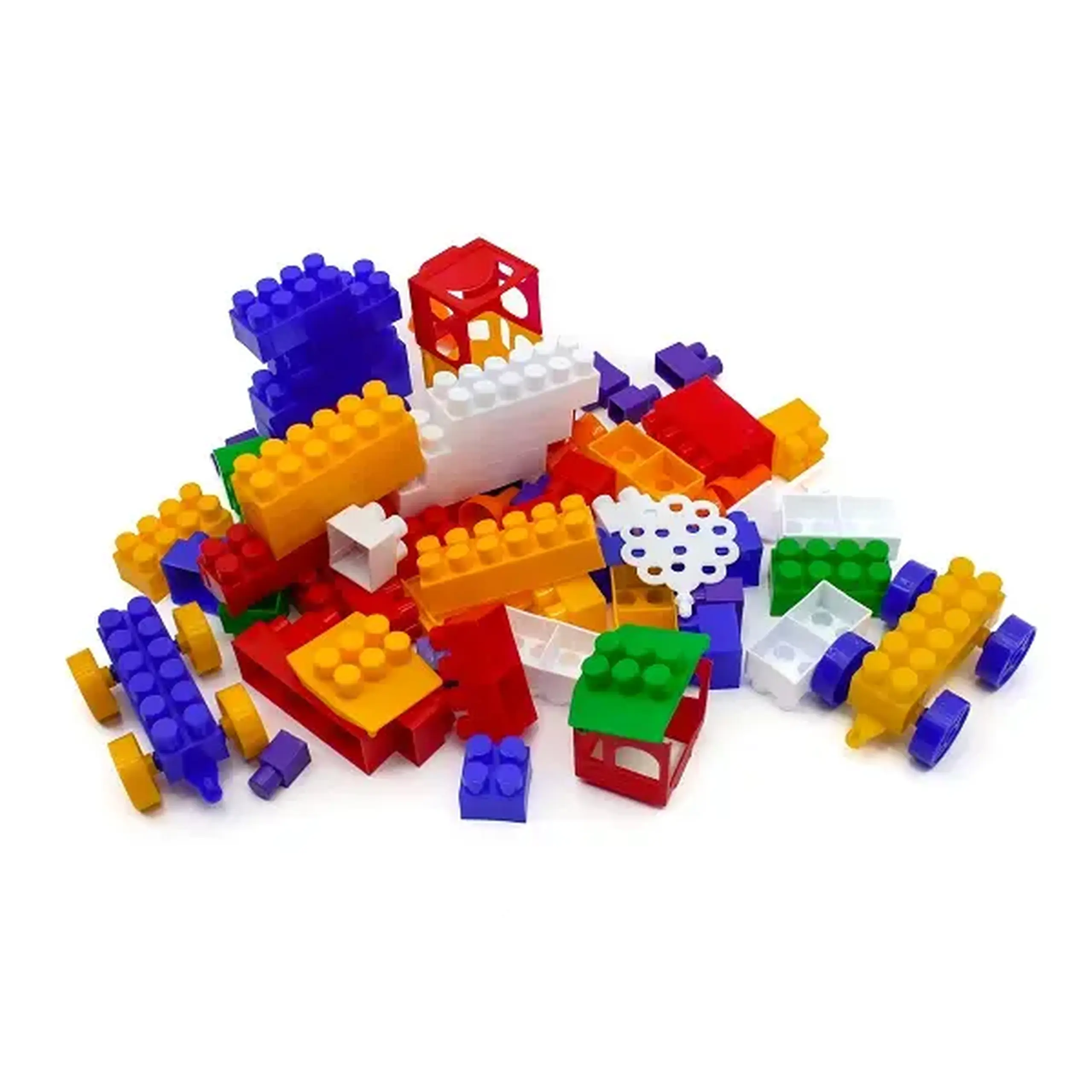 Constructor 80 elem. "Maestru 2"