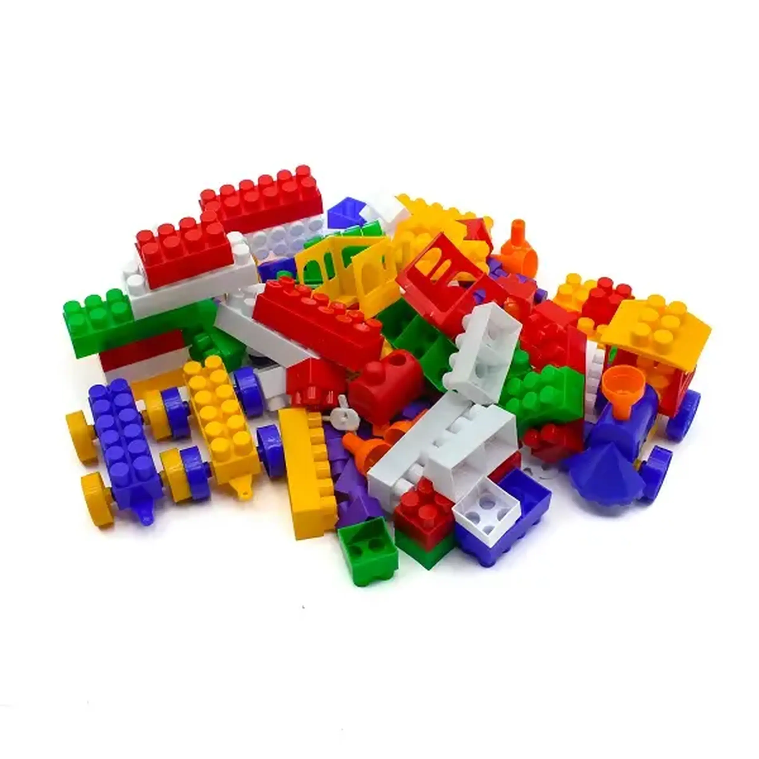 Constructor 128 elem. "Maestru 3"