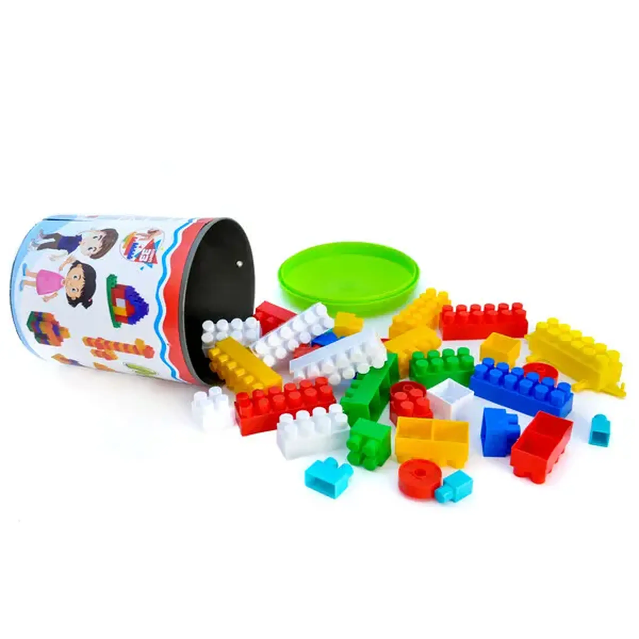 Constructor 33 elem. "Maestru KB1"