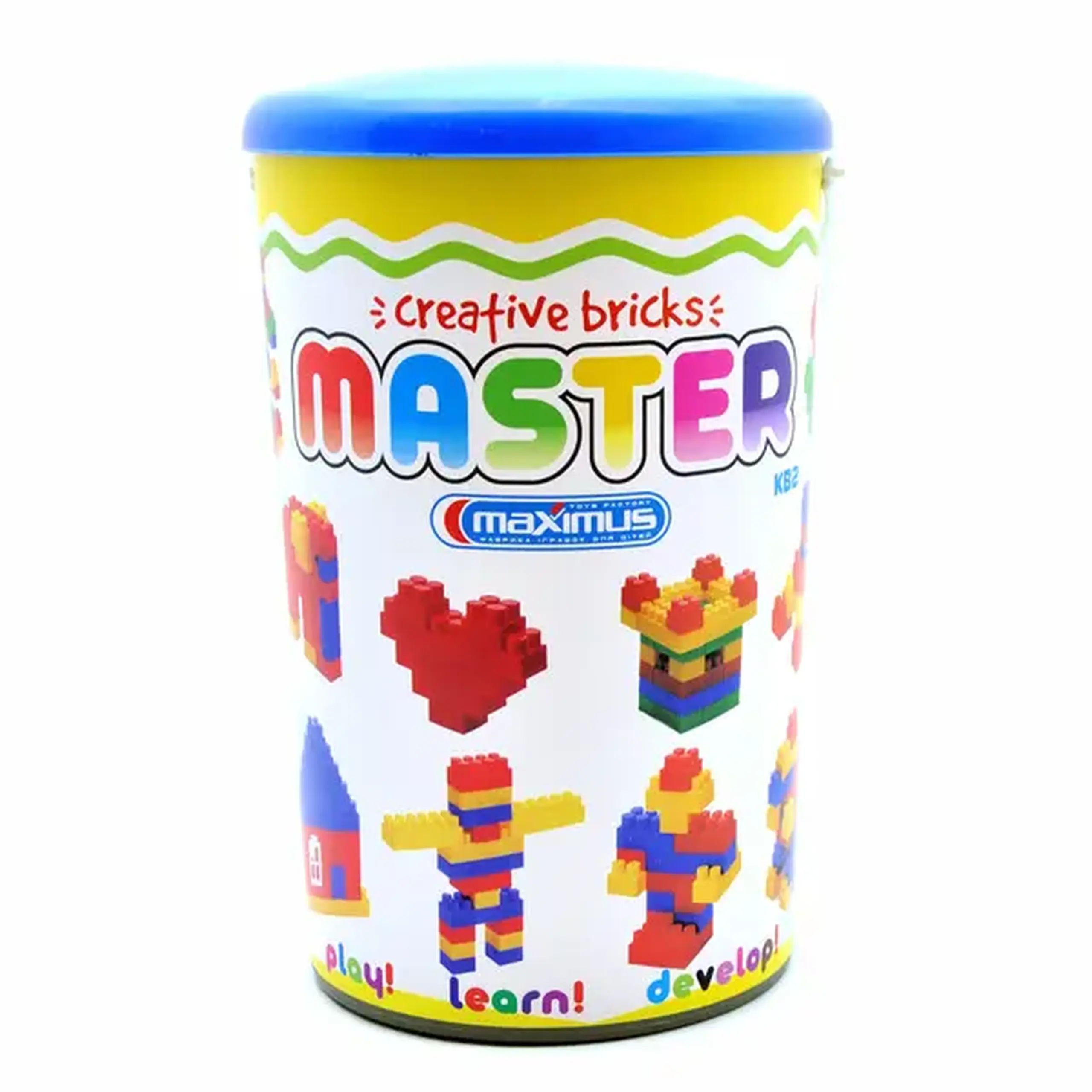 Constructor 45 elem. "Maestru KB2"