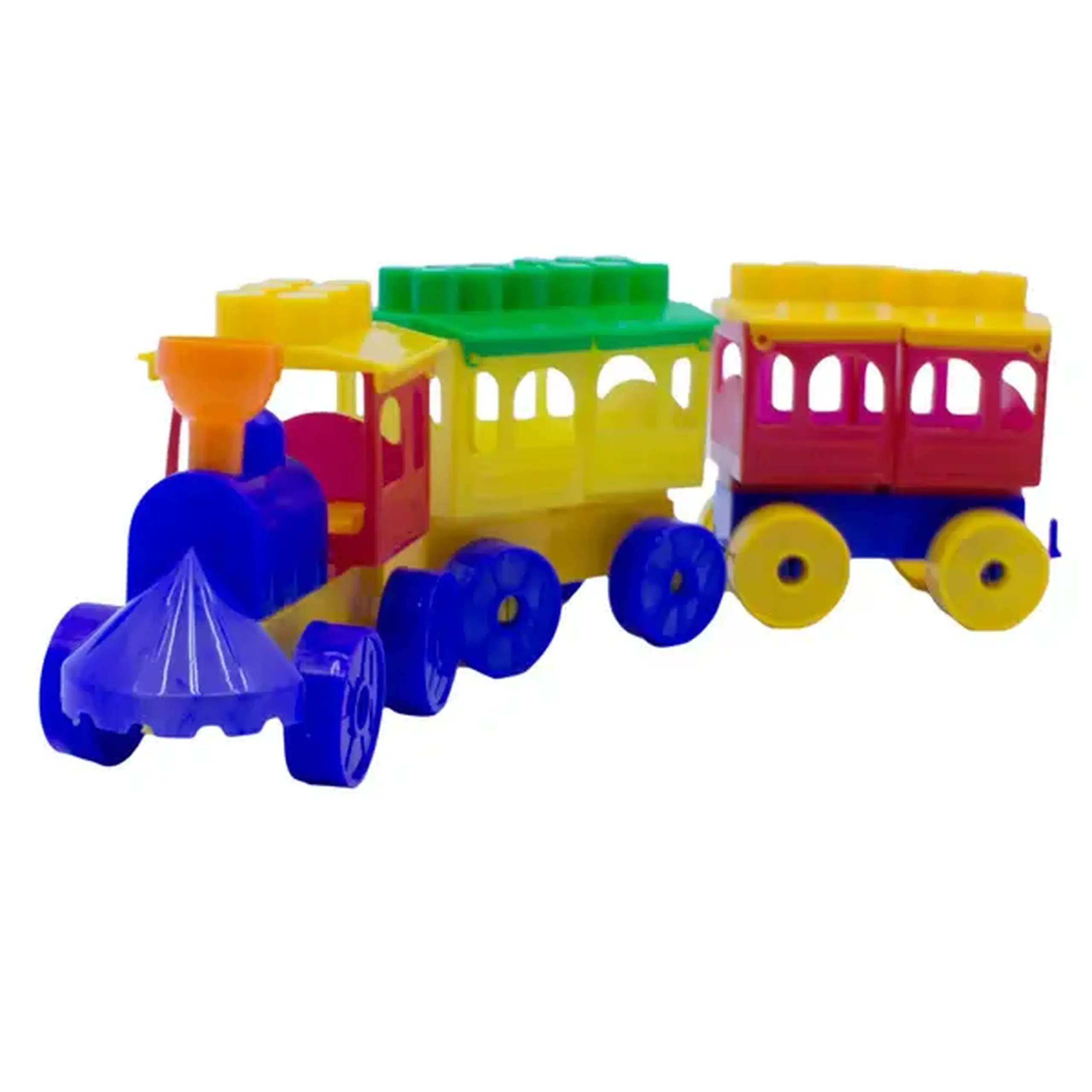 Constructor 27 elem. "Locomotiva mică 2"