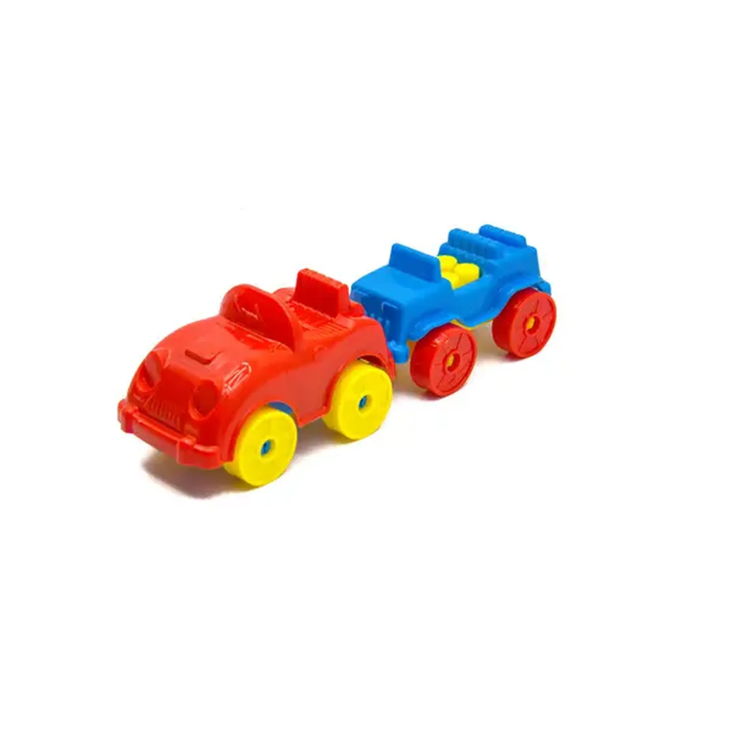 Constructor 12 elem. "Mica mașinuță"