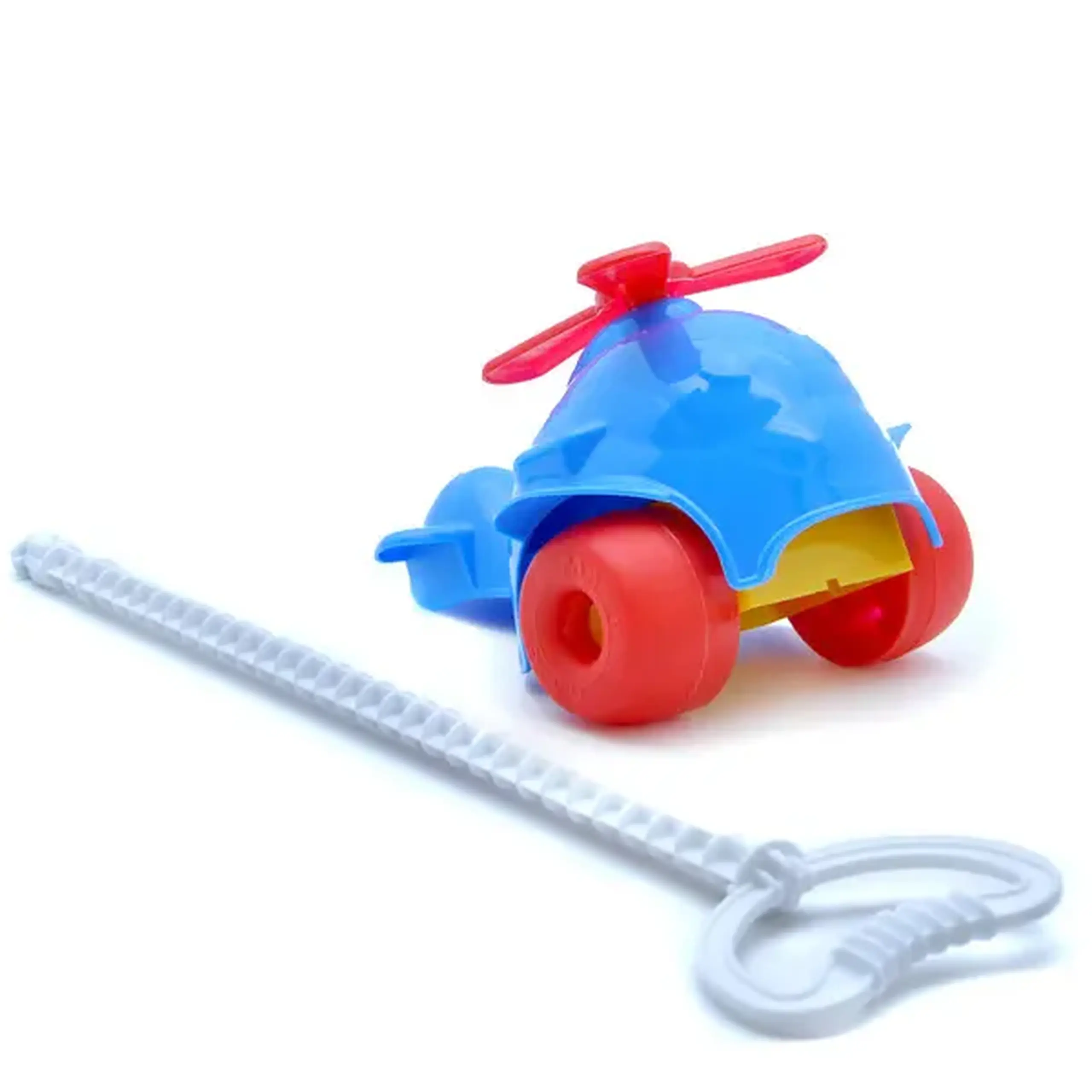 Constructor și jucărie pentru împins "Elicopter"