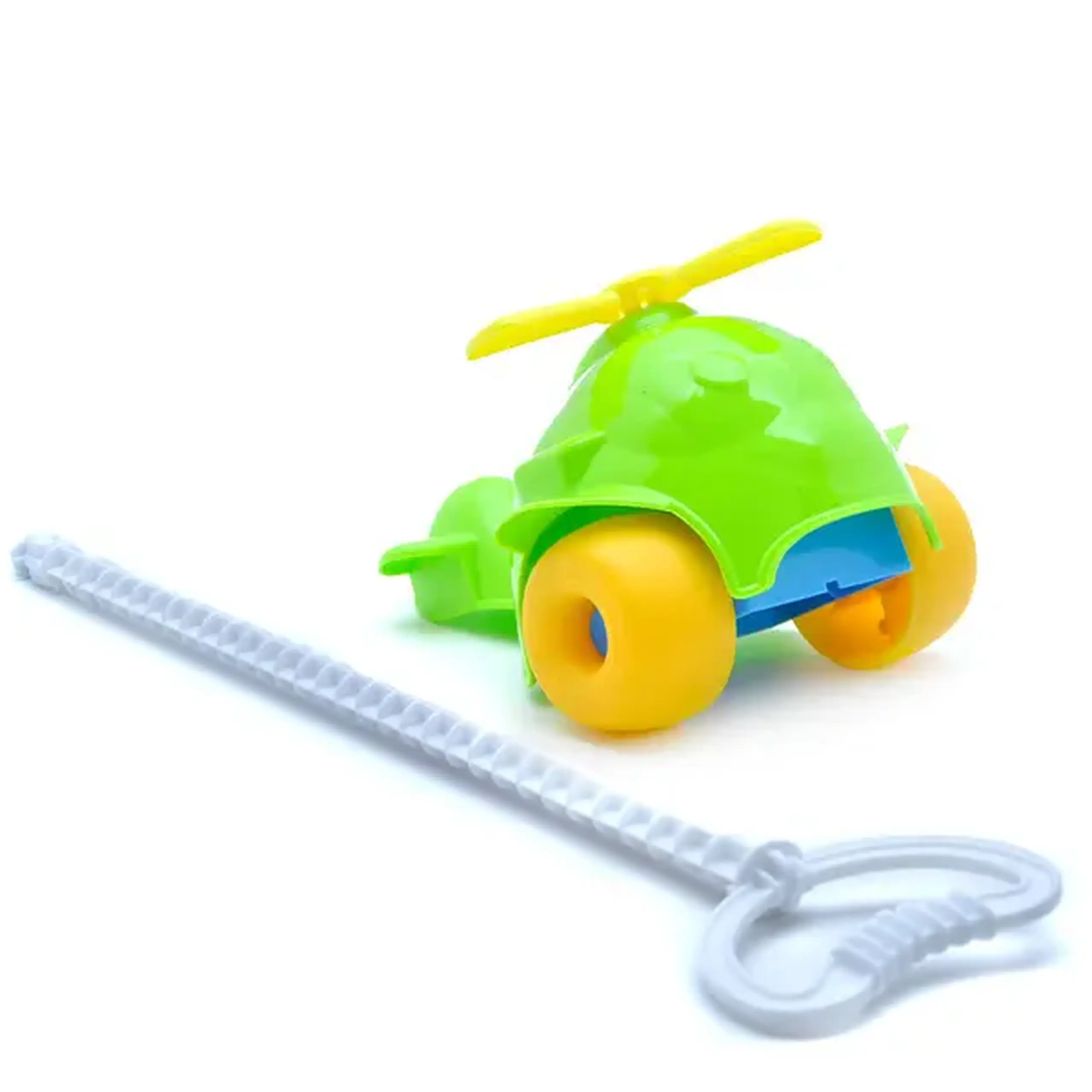 Constructor și jucărie pentru împins "Elicopter"