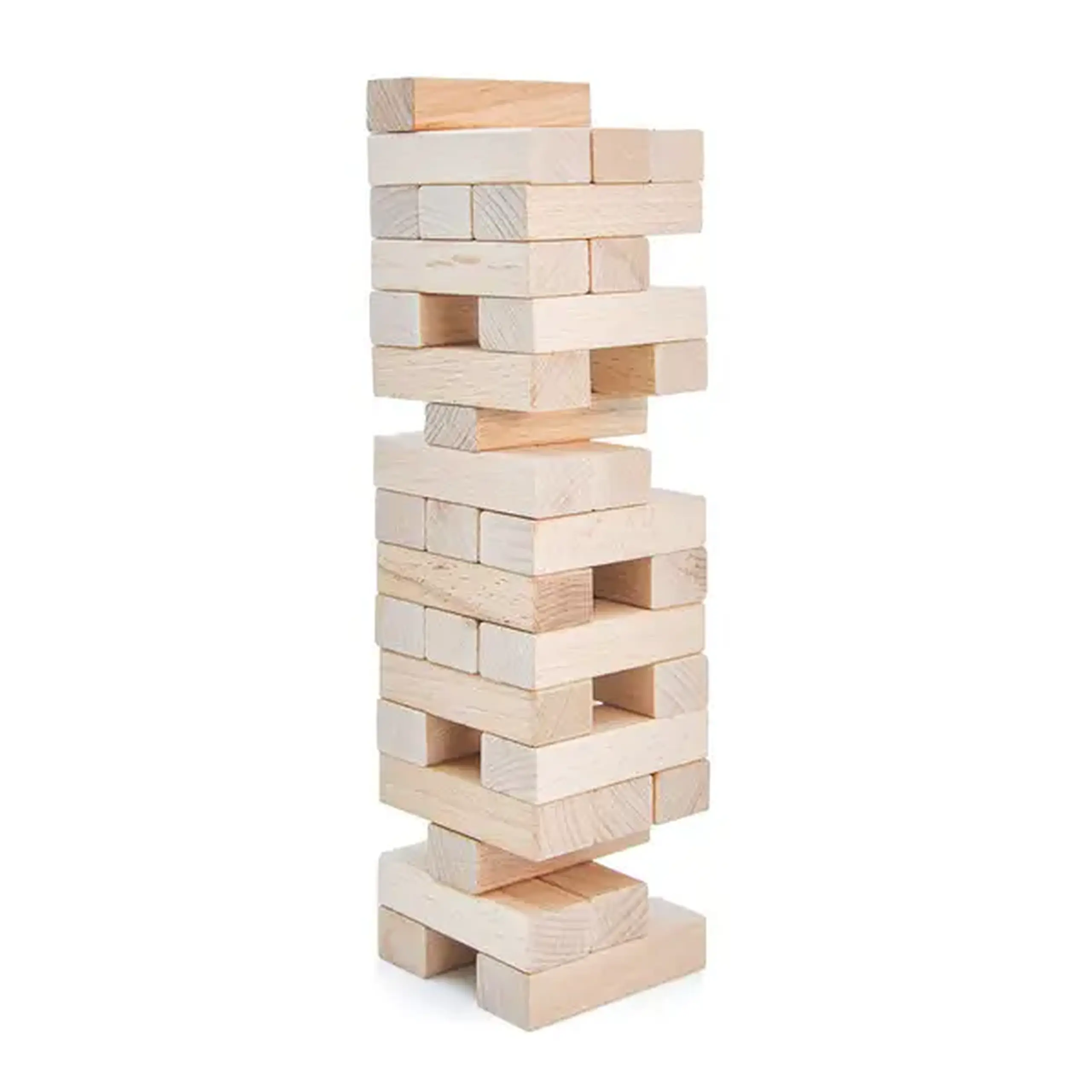 Joc de masă "Jin GO" jenga din 36 blocuri de lemn