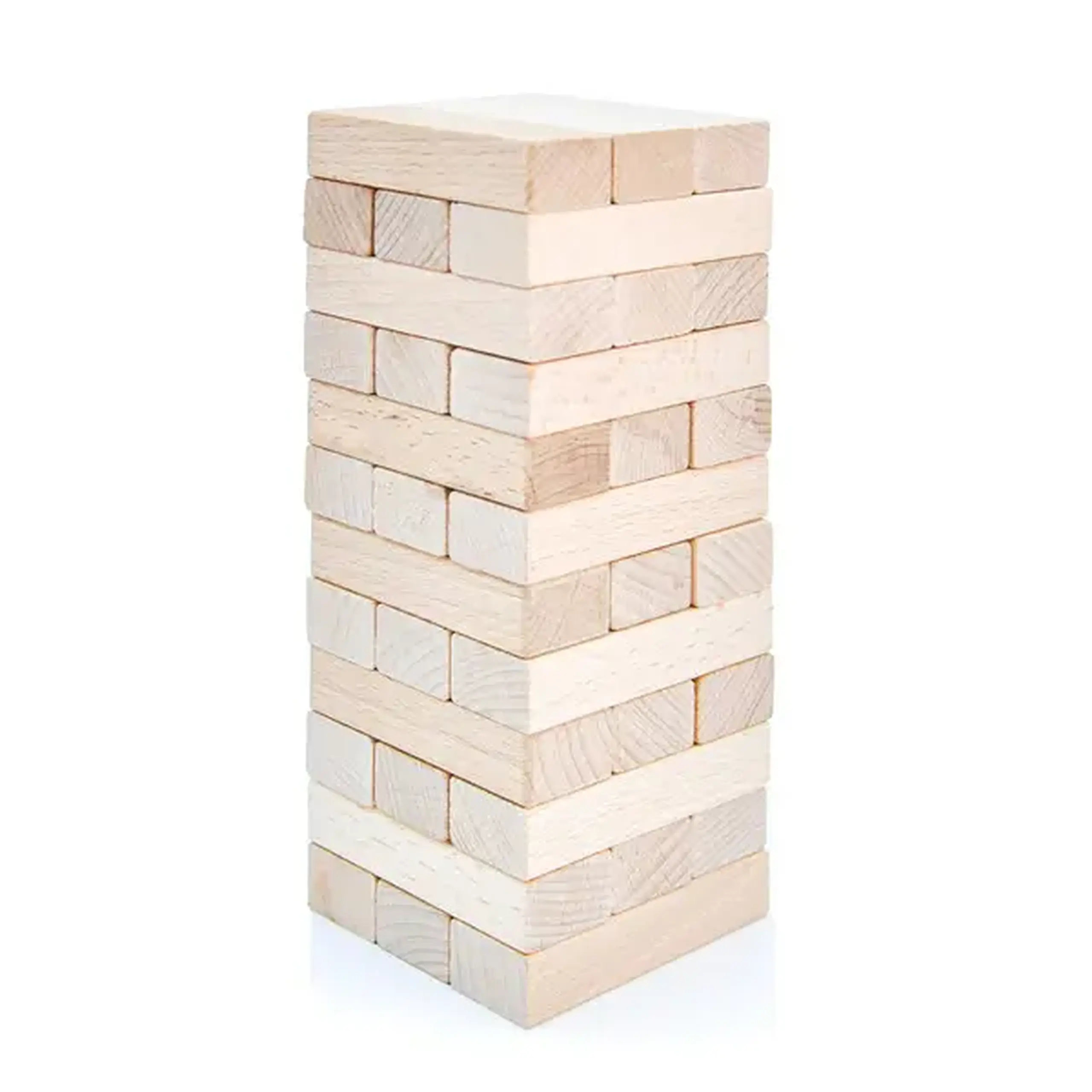 Joc de masă "Jin GO" jenga din 36 blocuri de lemn